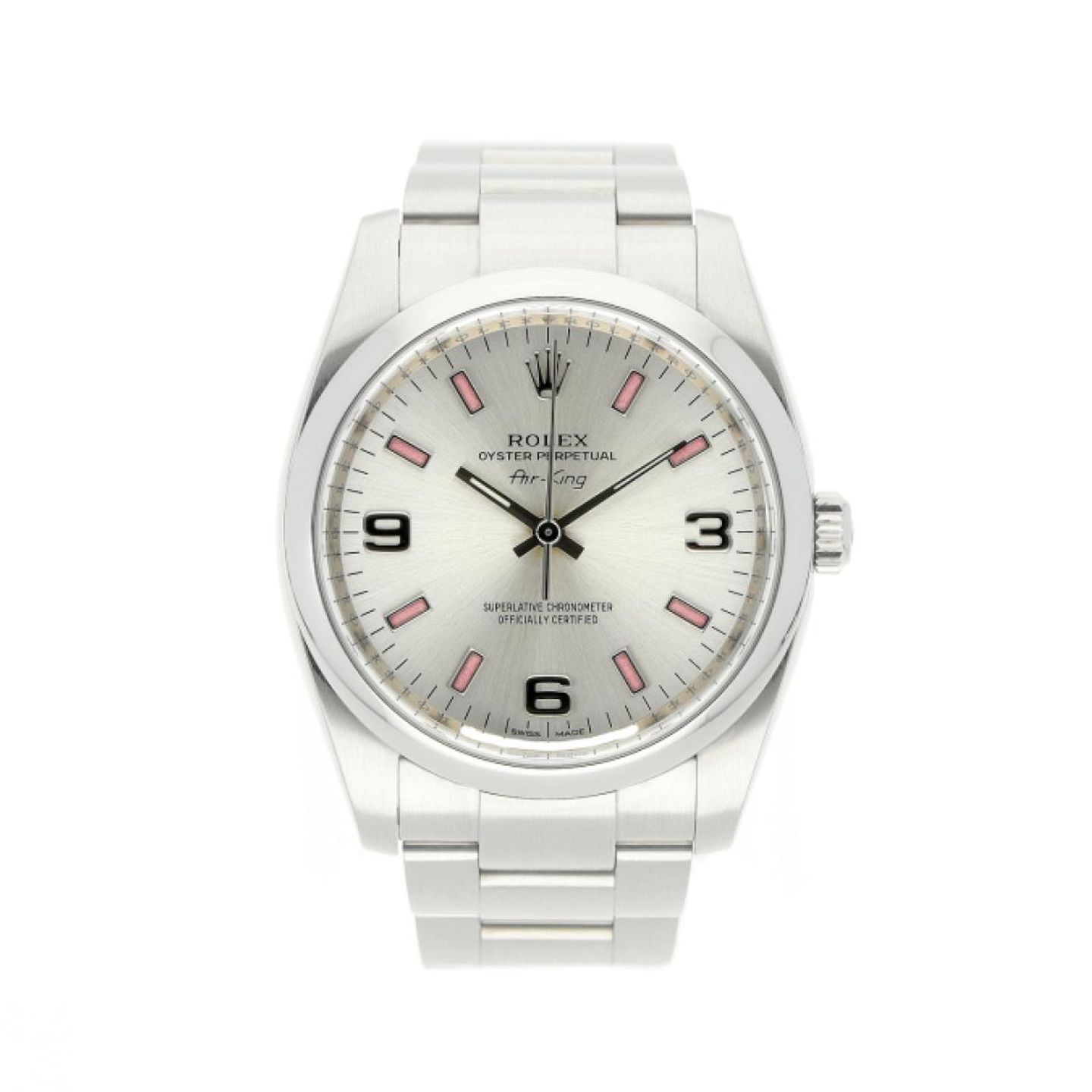 Rolex Oyster Perpetual 34 114200 - (1/5)