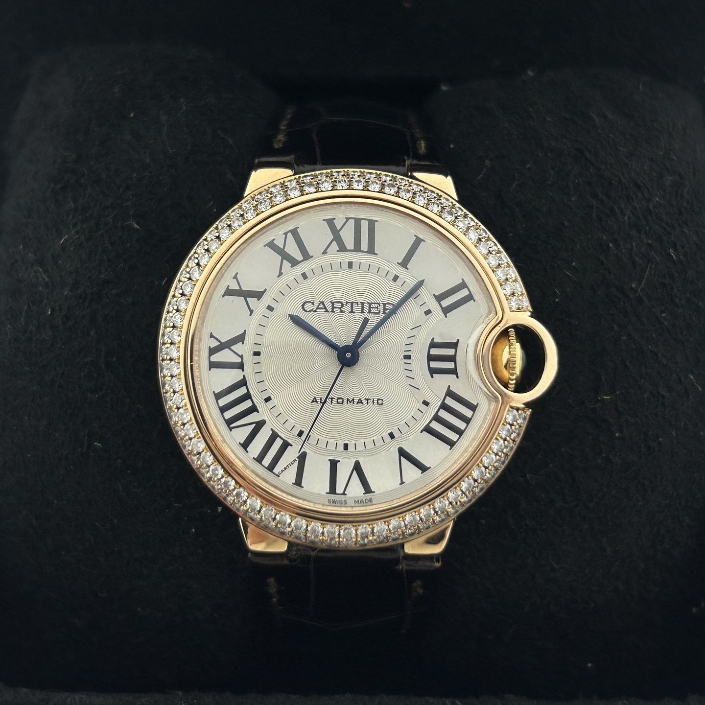 Cartier Ballon Bleu 36mm 3003 - (1/8)