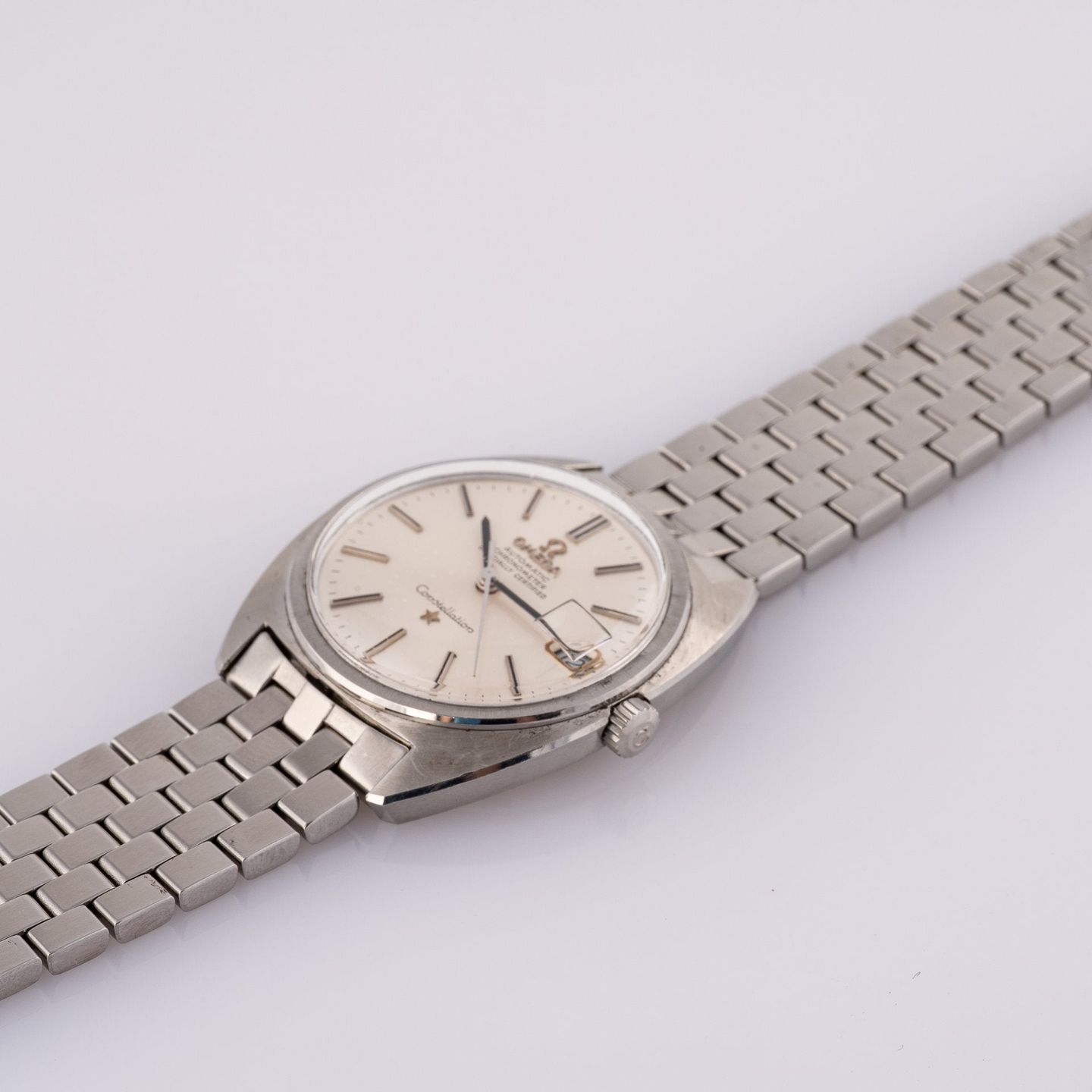 Omega Constellation 168.017 - (8/8)