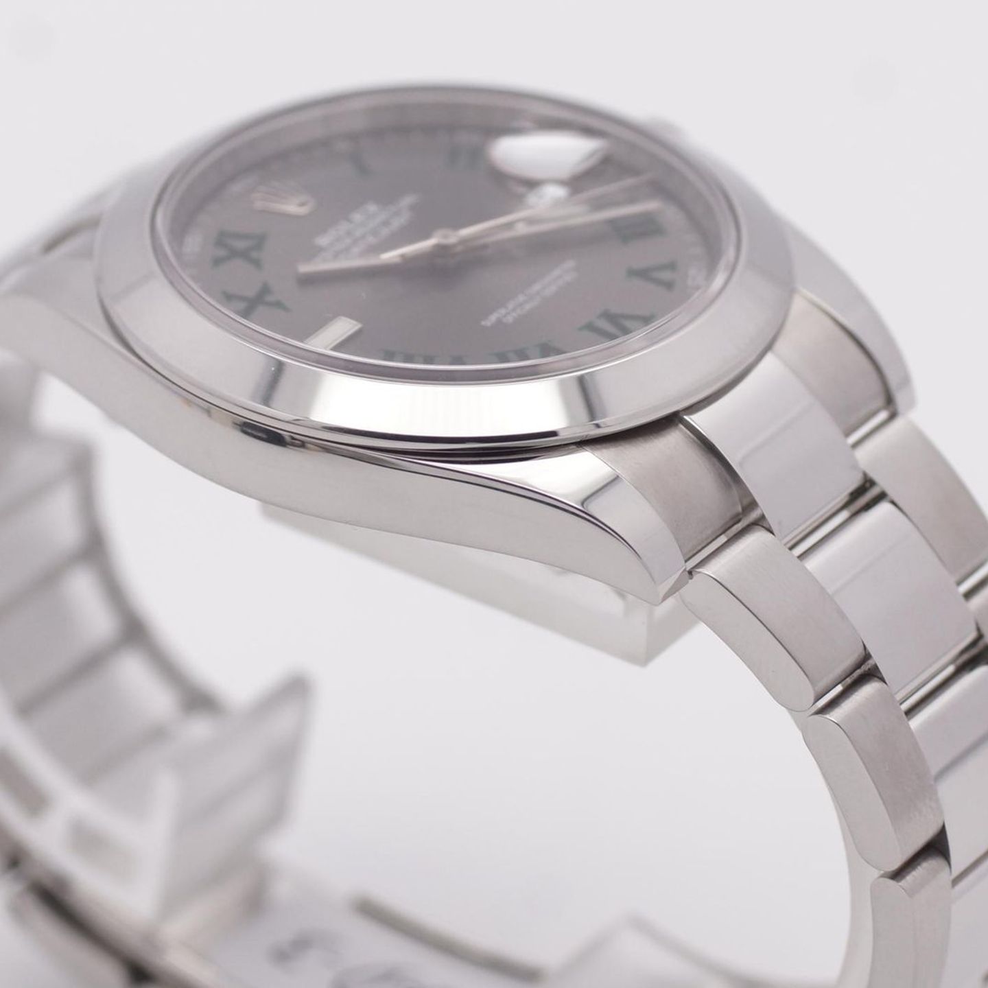 Rolex Datejust 41 126300 - (8/8)