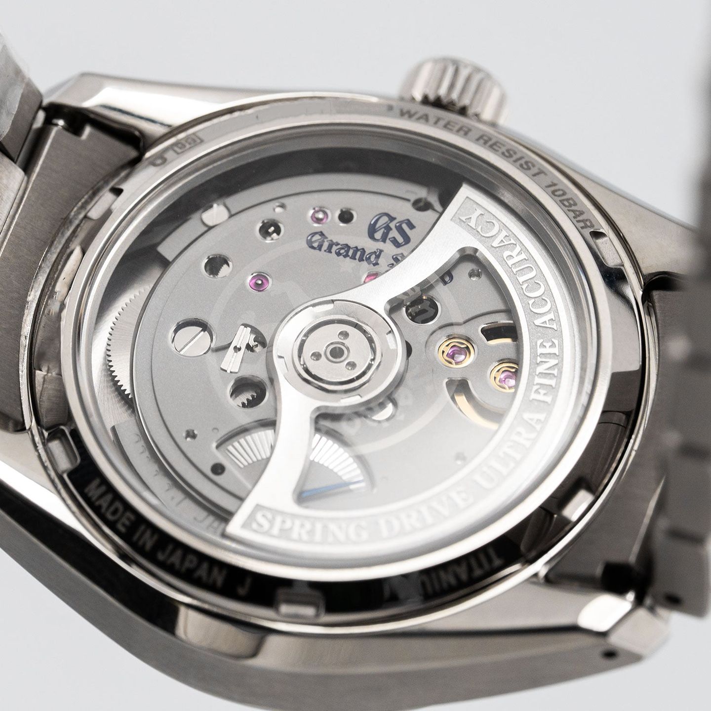 Grand Seiko Evolution 9 Collection SLGB003 - (6/7)