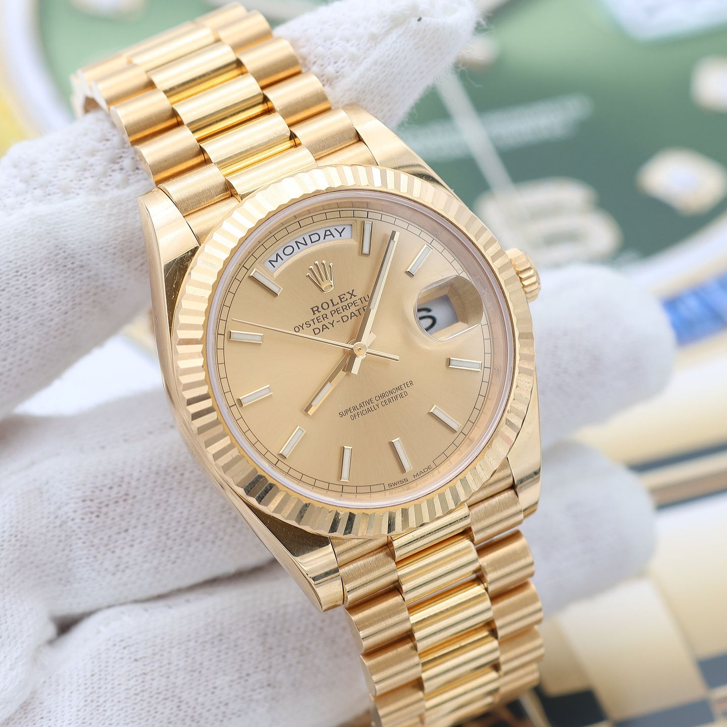 Rolex Day-Date 40 228238 - (2/8)