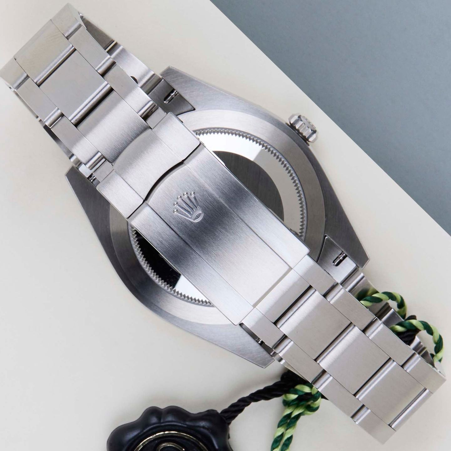 Rolex Oyster Perpetual 41 124300 - (6/8)