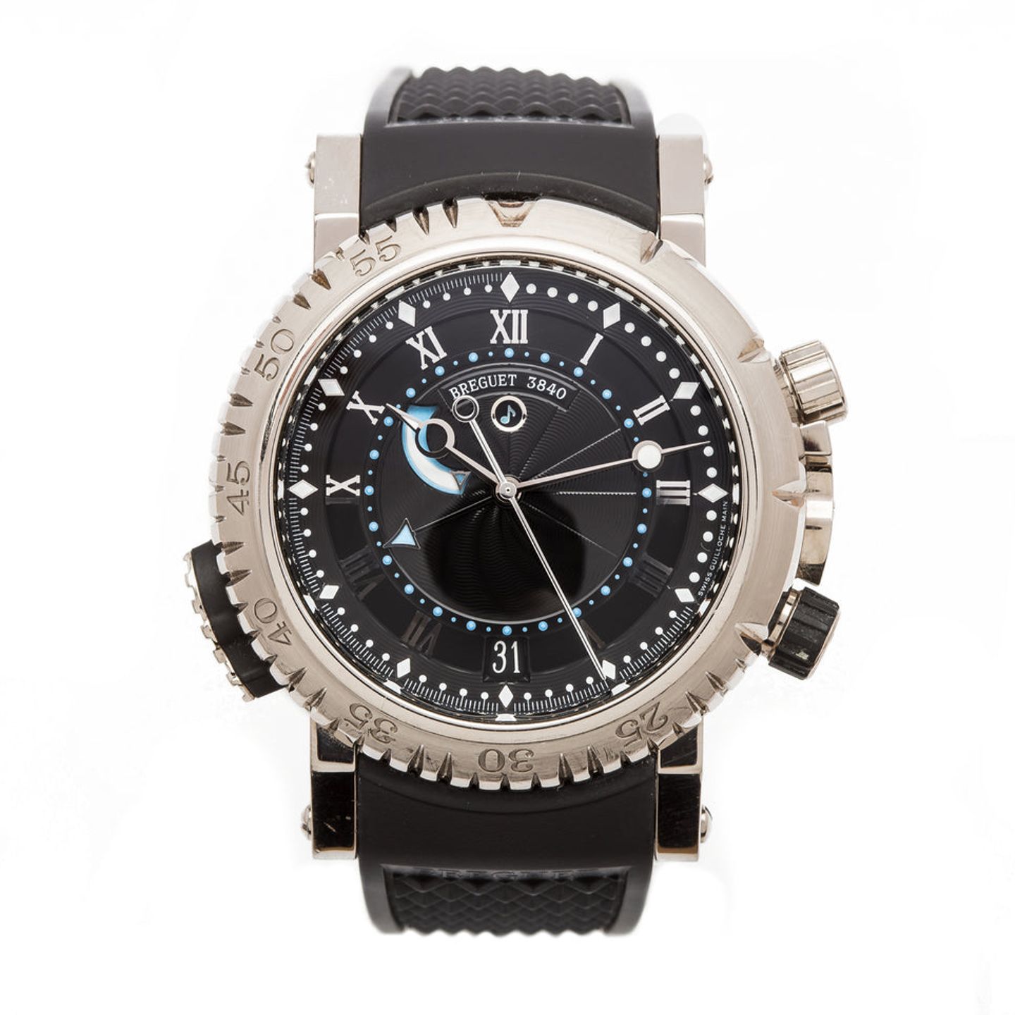 Breguet Marine 5847BB/92/5ZV - (2/6)