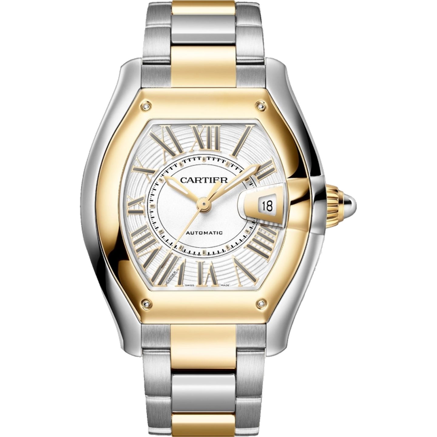 Cartier Roadster W2RD0010 - (3/3)