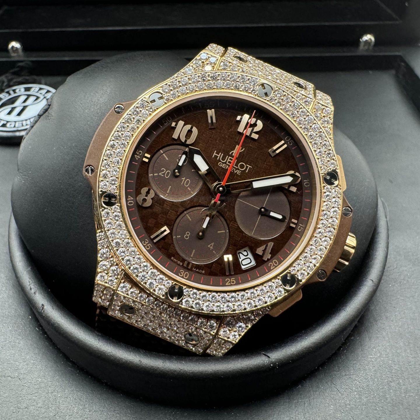 Hublot Big Bang 41 mm 341.PC.1007.RX.114 - (3/8)