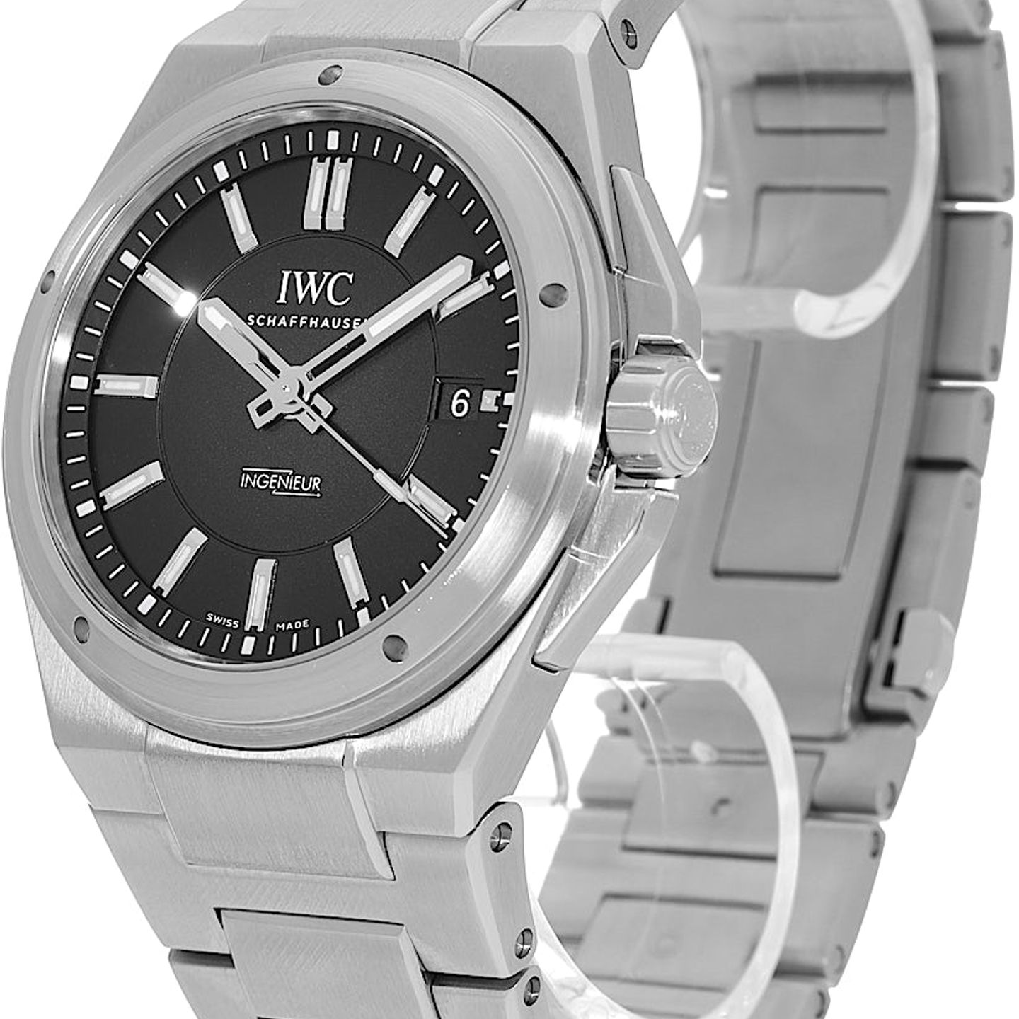 IWC Ingenieur AMG IW372503 - (3/5)