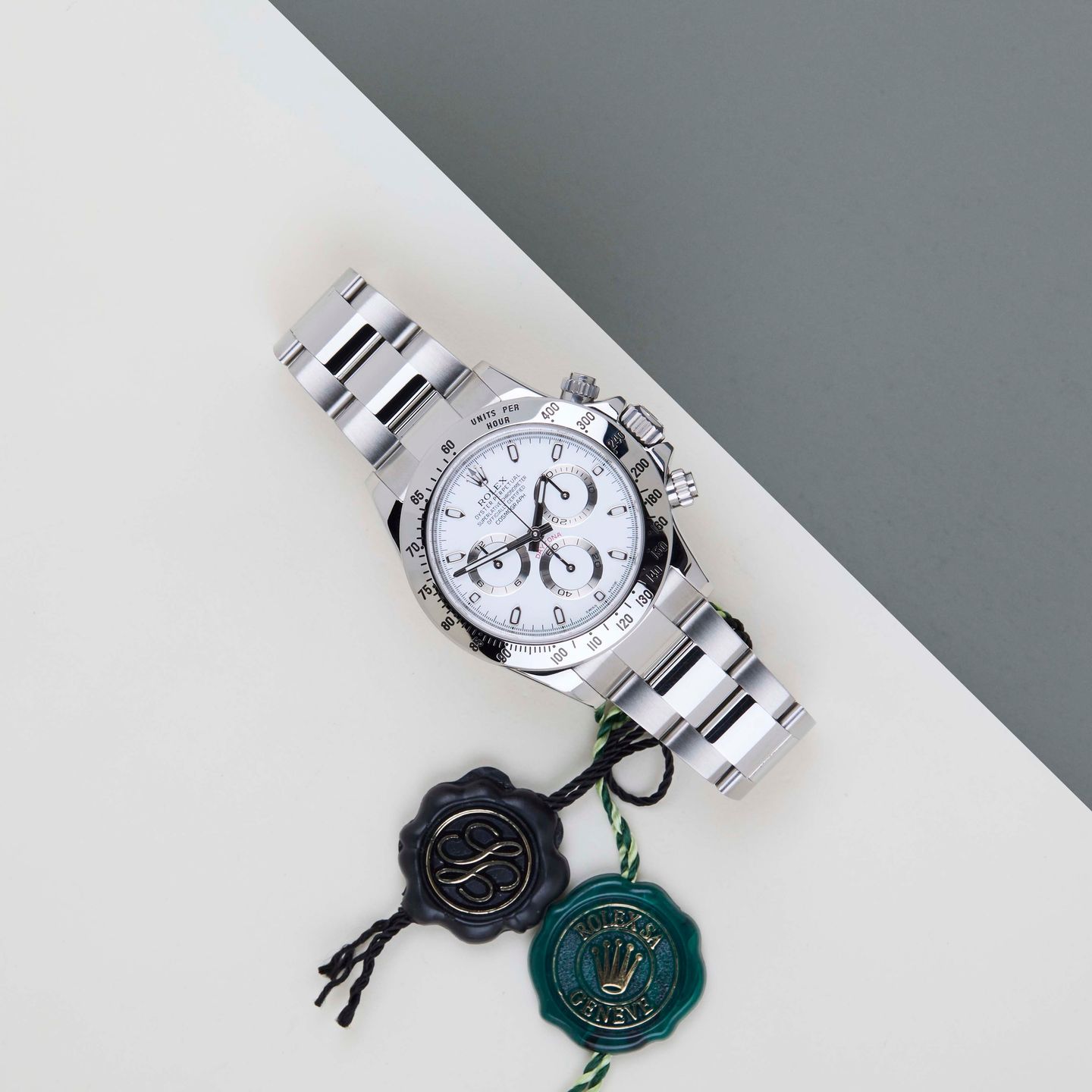 Rolex Daytona 116520 - (2/8)