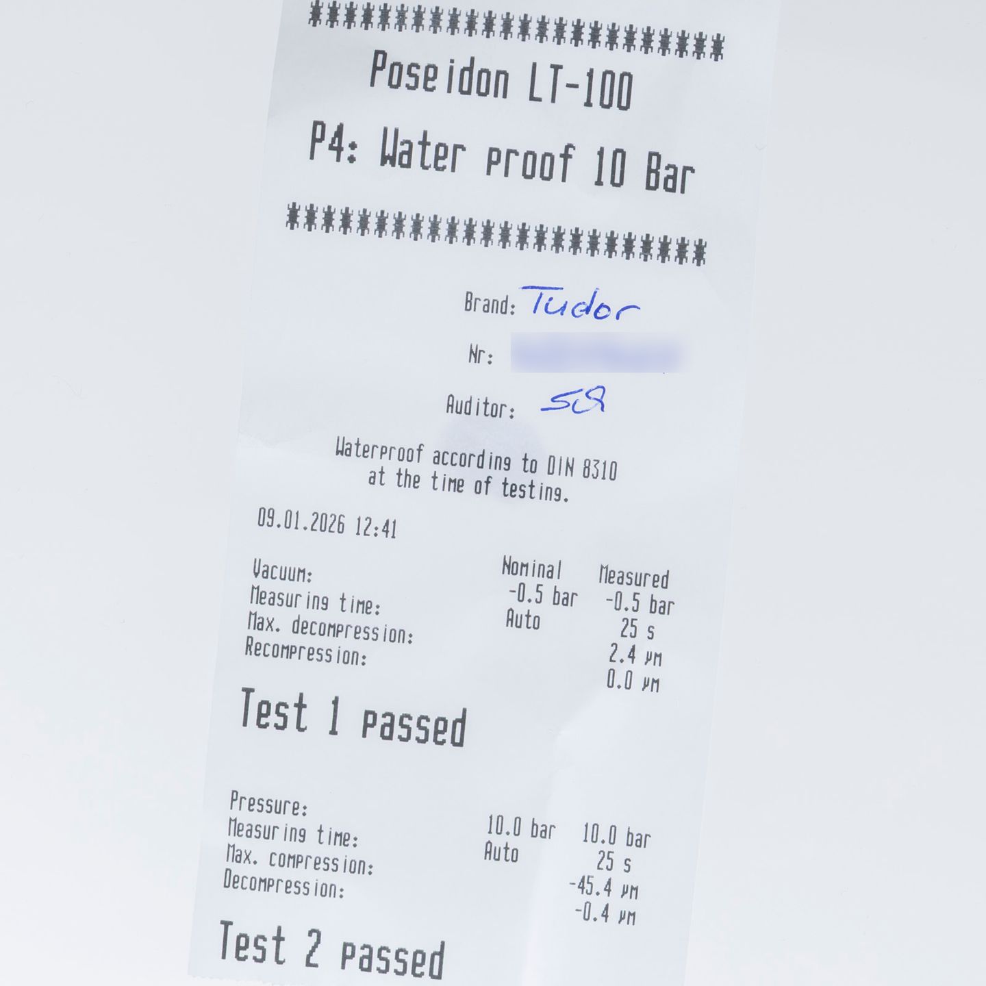 Tudor Black Bay 7941A1A0NU - (5/8)