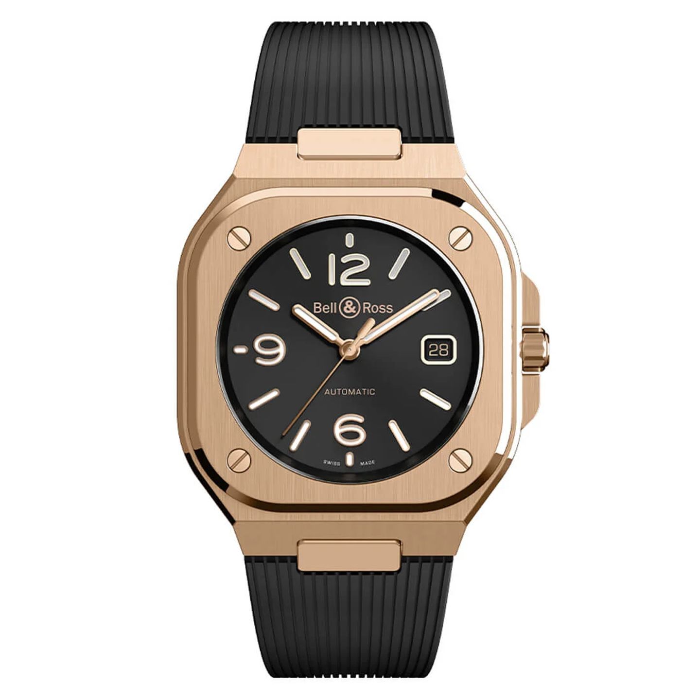 Bell & Ross BR 05 BR05A-BL-PG/SRB - (3/3)