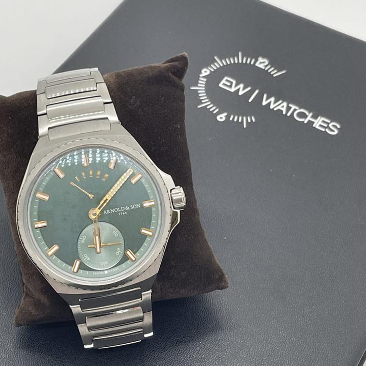 Arnold & Son Unknown 1.LTAT.F01A.N001U - (10/10)