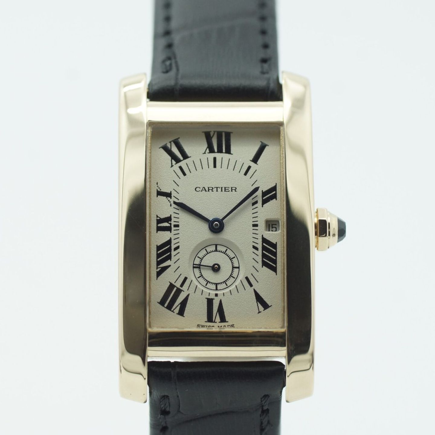 Cartier Tank Américaine 2556 - (2/8)