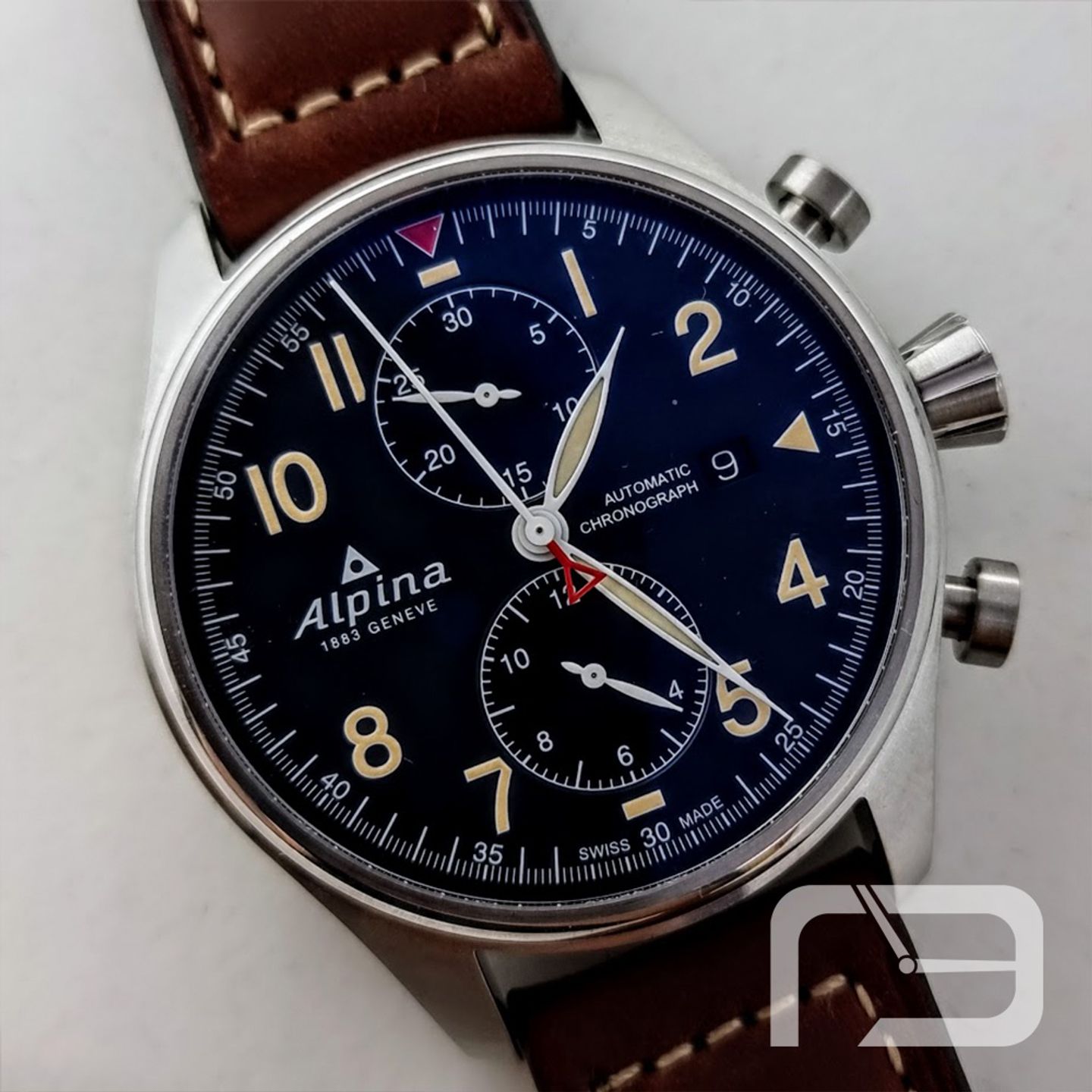 Alpina Startimer AL-725N4S6 - (2/8)