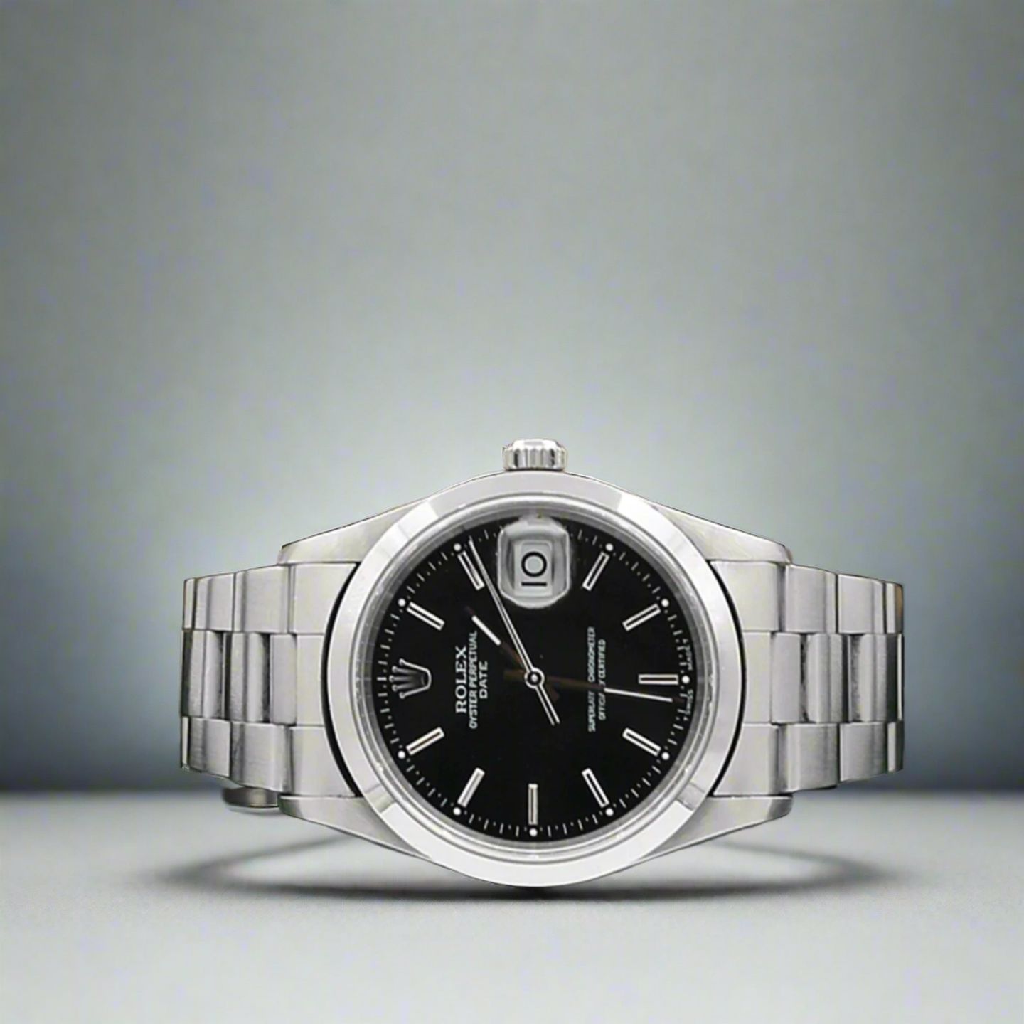 Rolex Oyster Perpetual Date 15200 - (3/7)