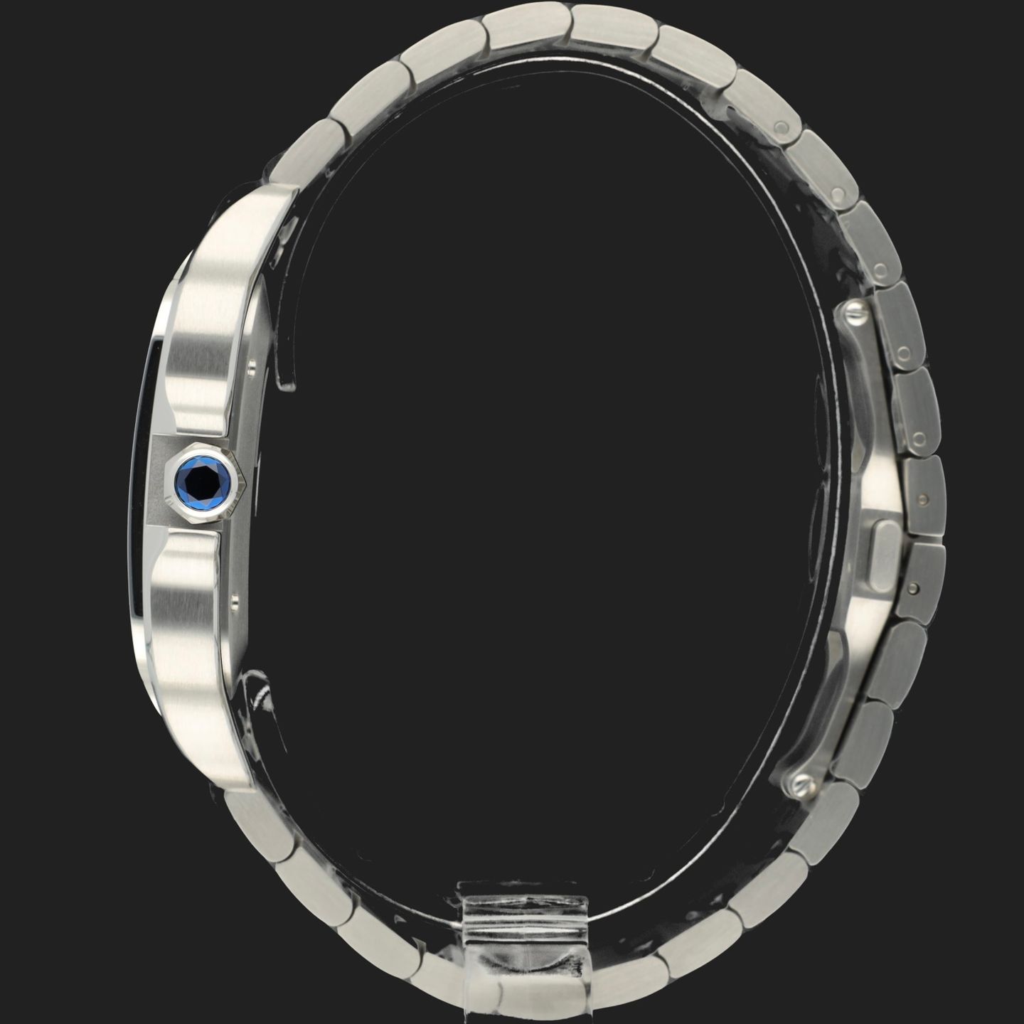 Cartier Santos WSSA0071 - (7/8)