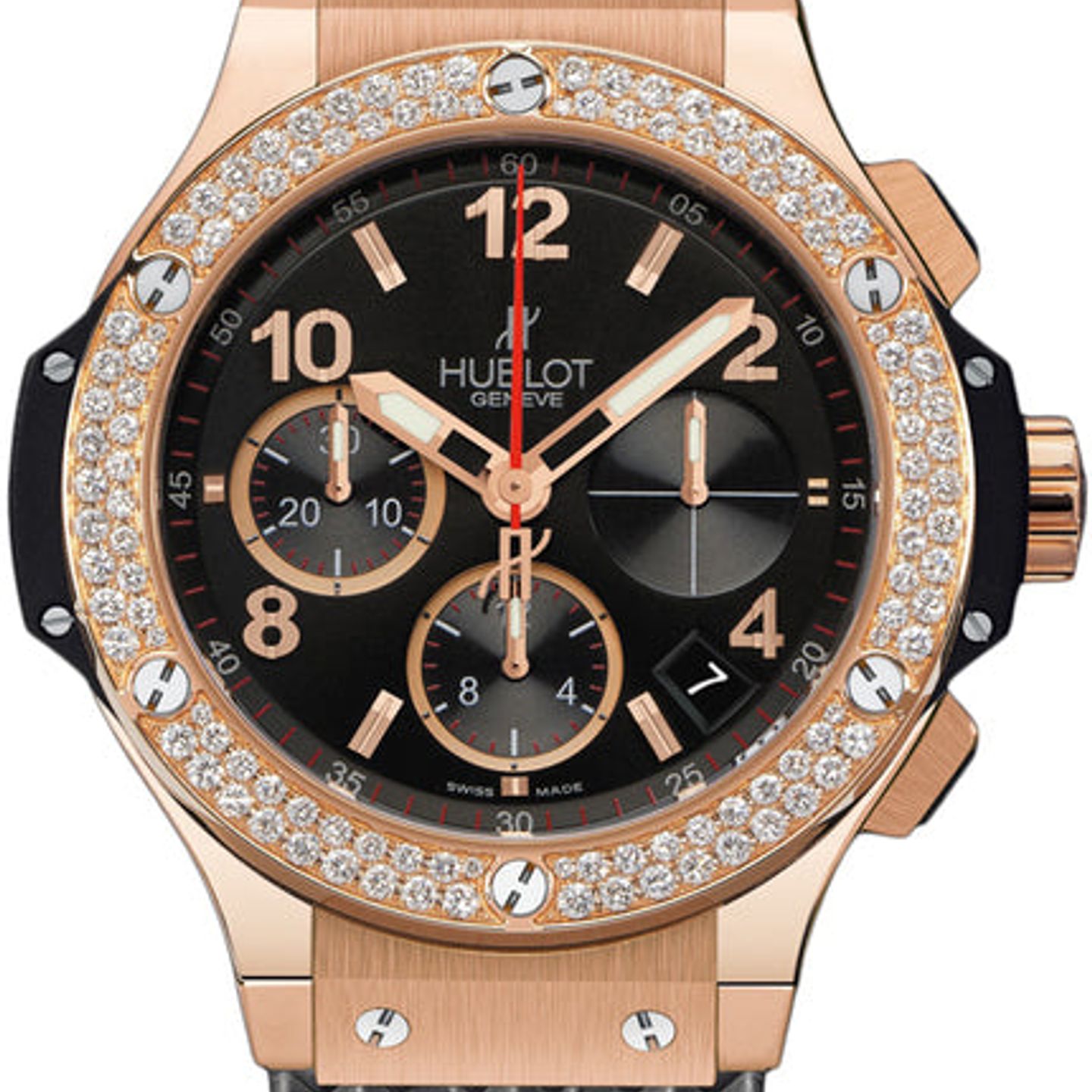 Hublot Big Bang 41 mm 341.PX.130.RX.114 - (1/1)