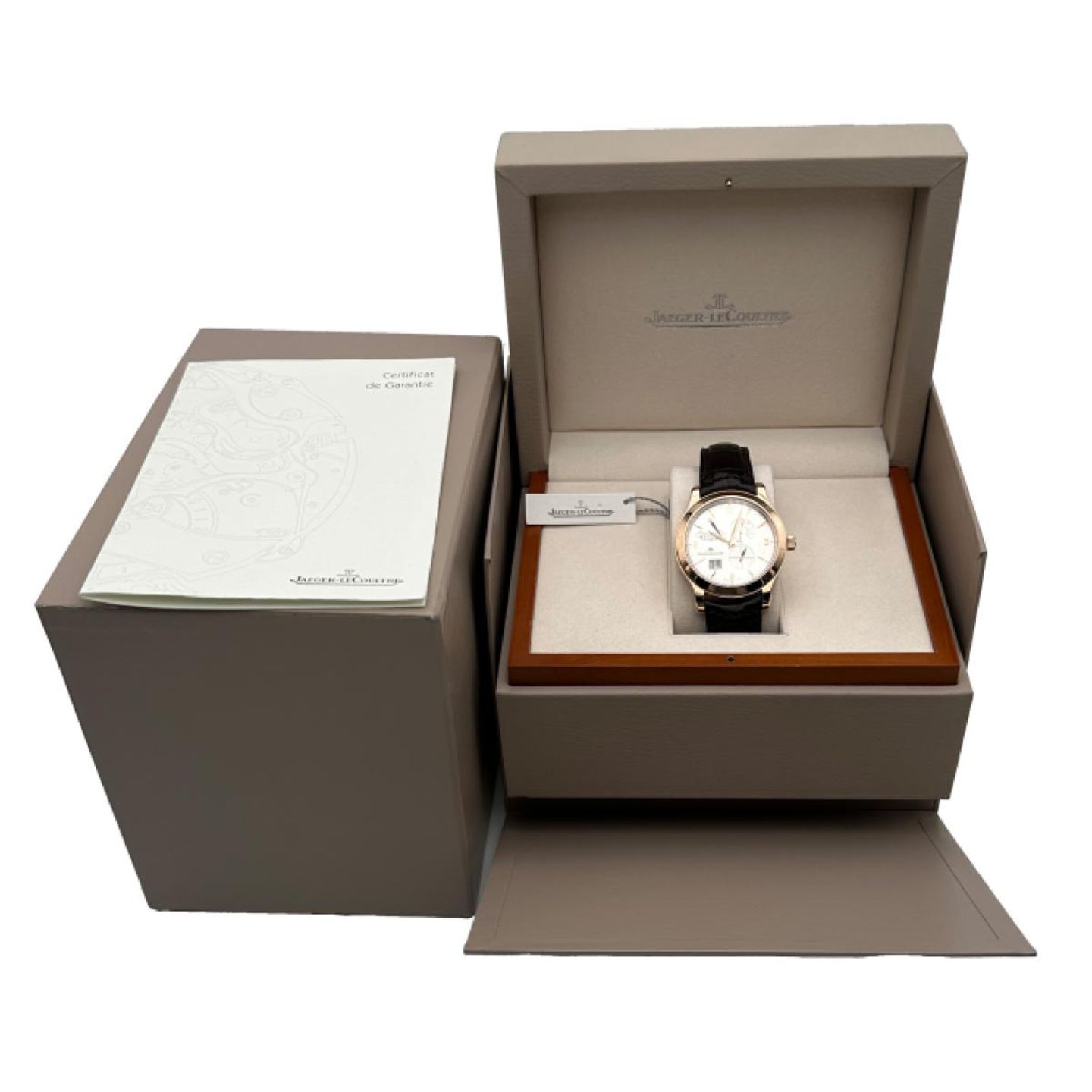 Jaeger-LeCoultre Master Eight Days 146.2.17 - (5/5)