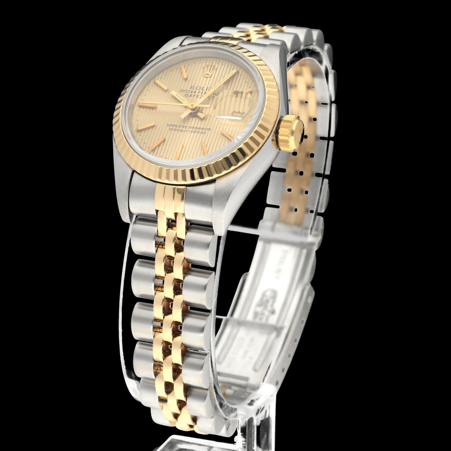 Rolex Lady-Datejust 69173 - (4/8)