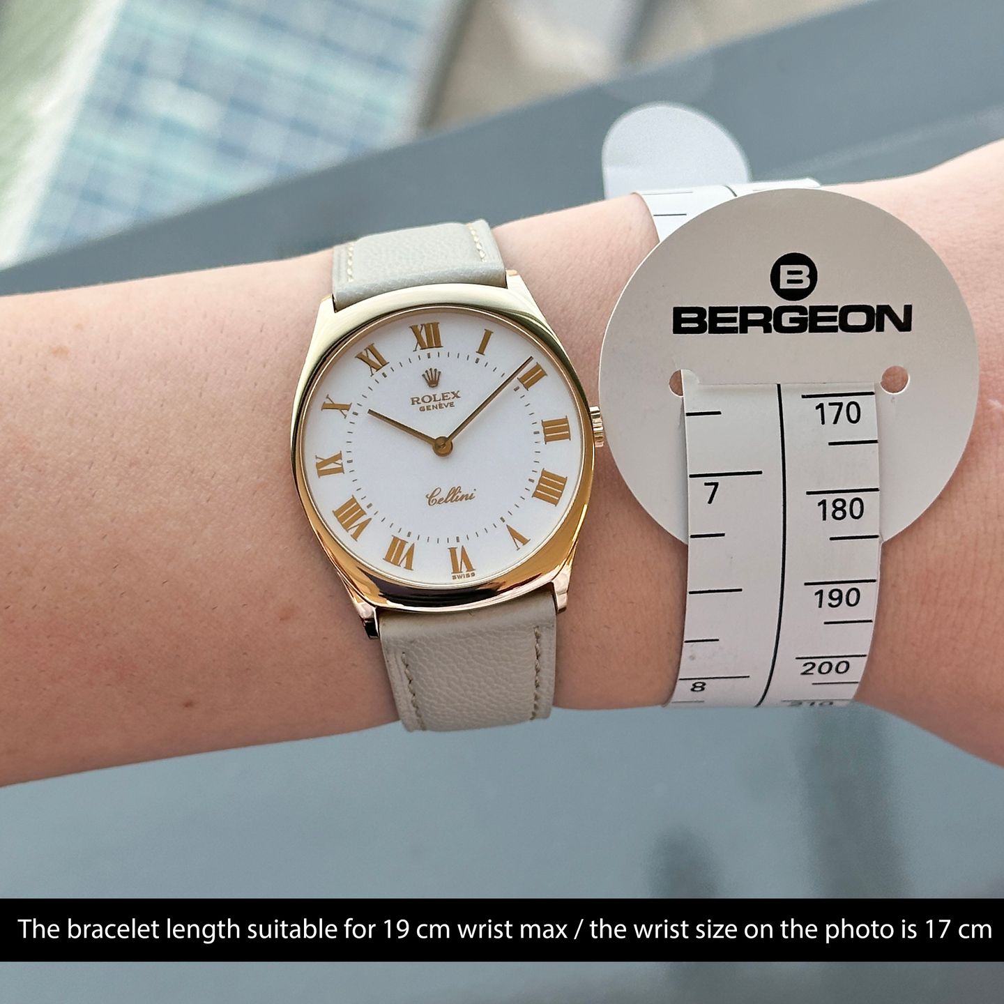 Rolex Cellini 4133 - (2/8)