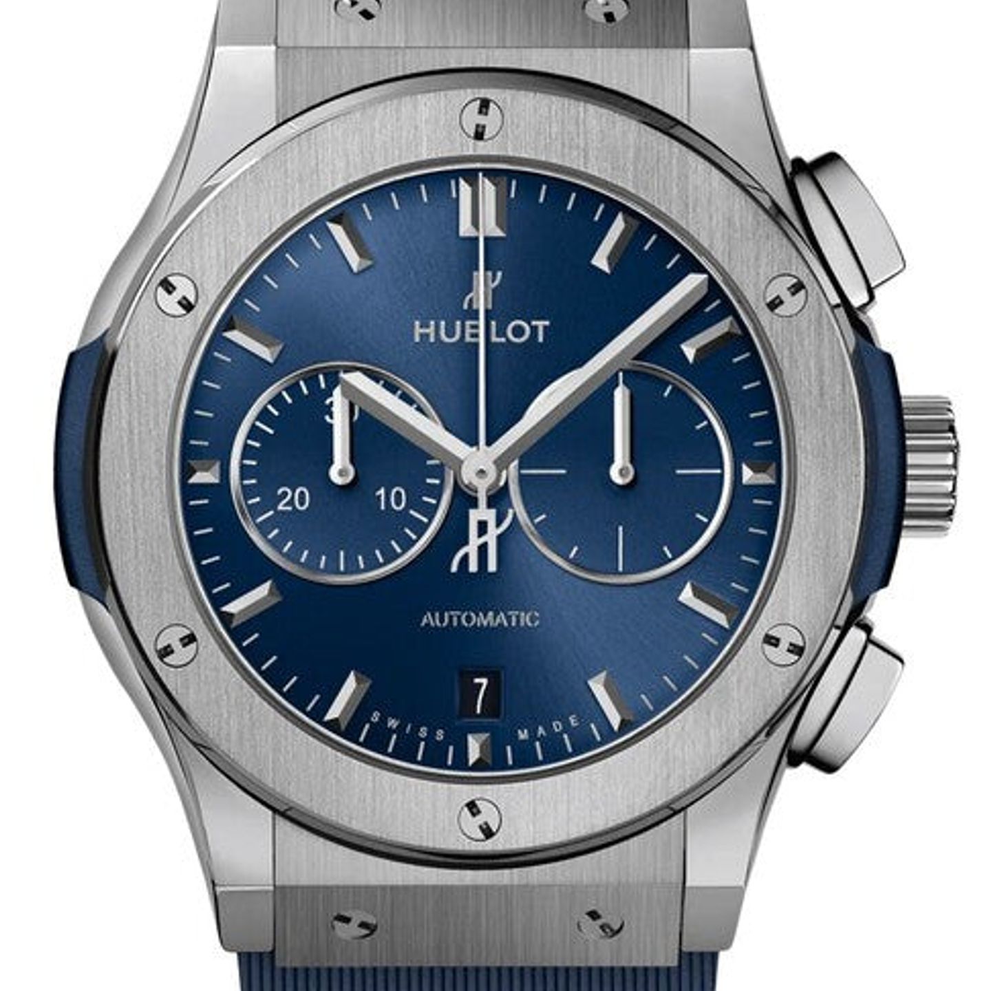 Hublot Classic Fusion Chronograph 541.NX.7170.RX - (1/1)