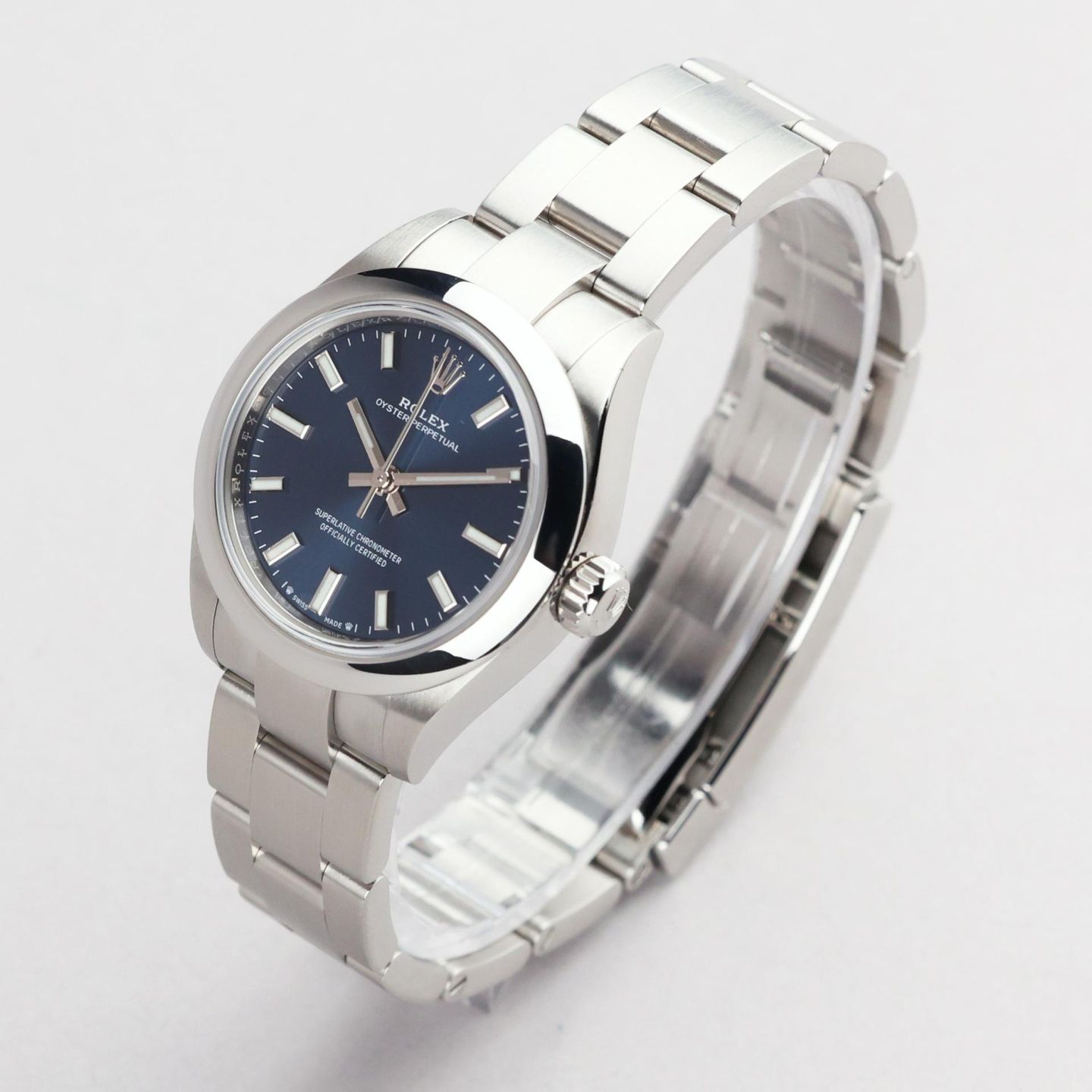 Rolex Oyster Perpetual 31 277200 - (4/8)