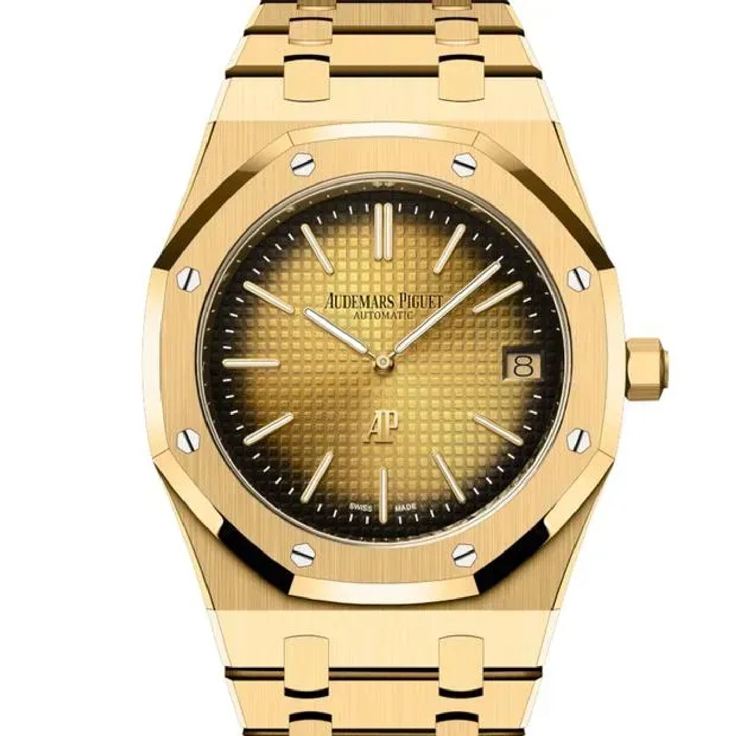 Audemars Piguet Royal Oak Jumbo 16202BA.OO.1240BA.01 - (6/6)