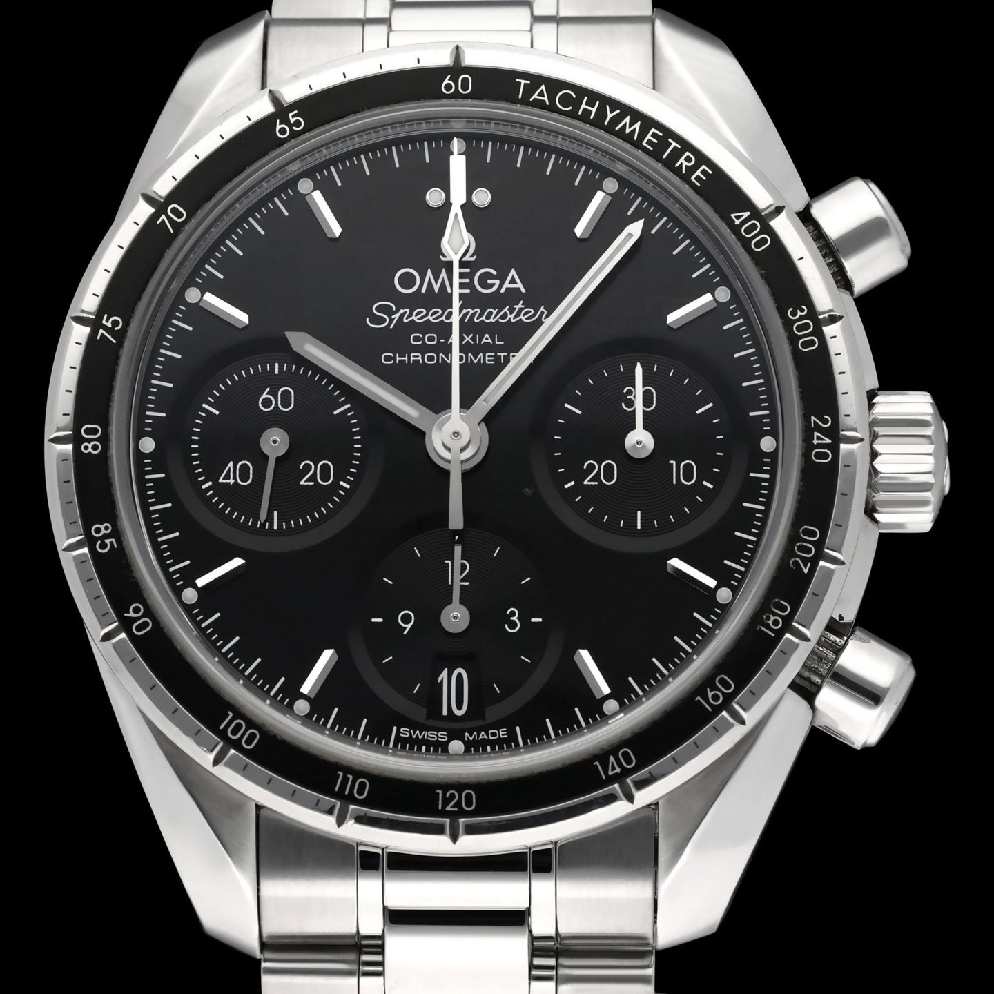 Omega Speedmaster 324.30.38.50.01.001 - (1/8)