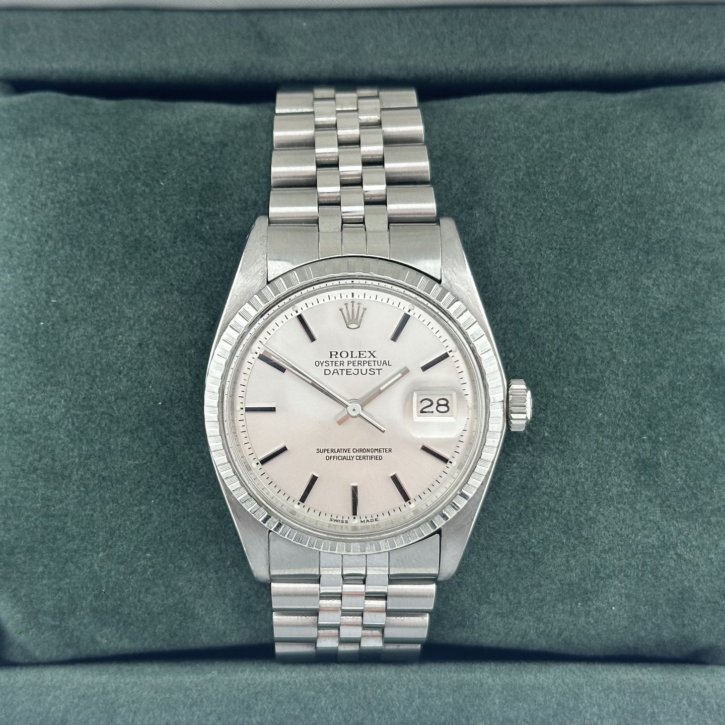 Rolex Datejust 1603 - (1/8)