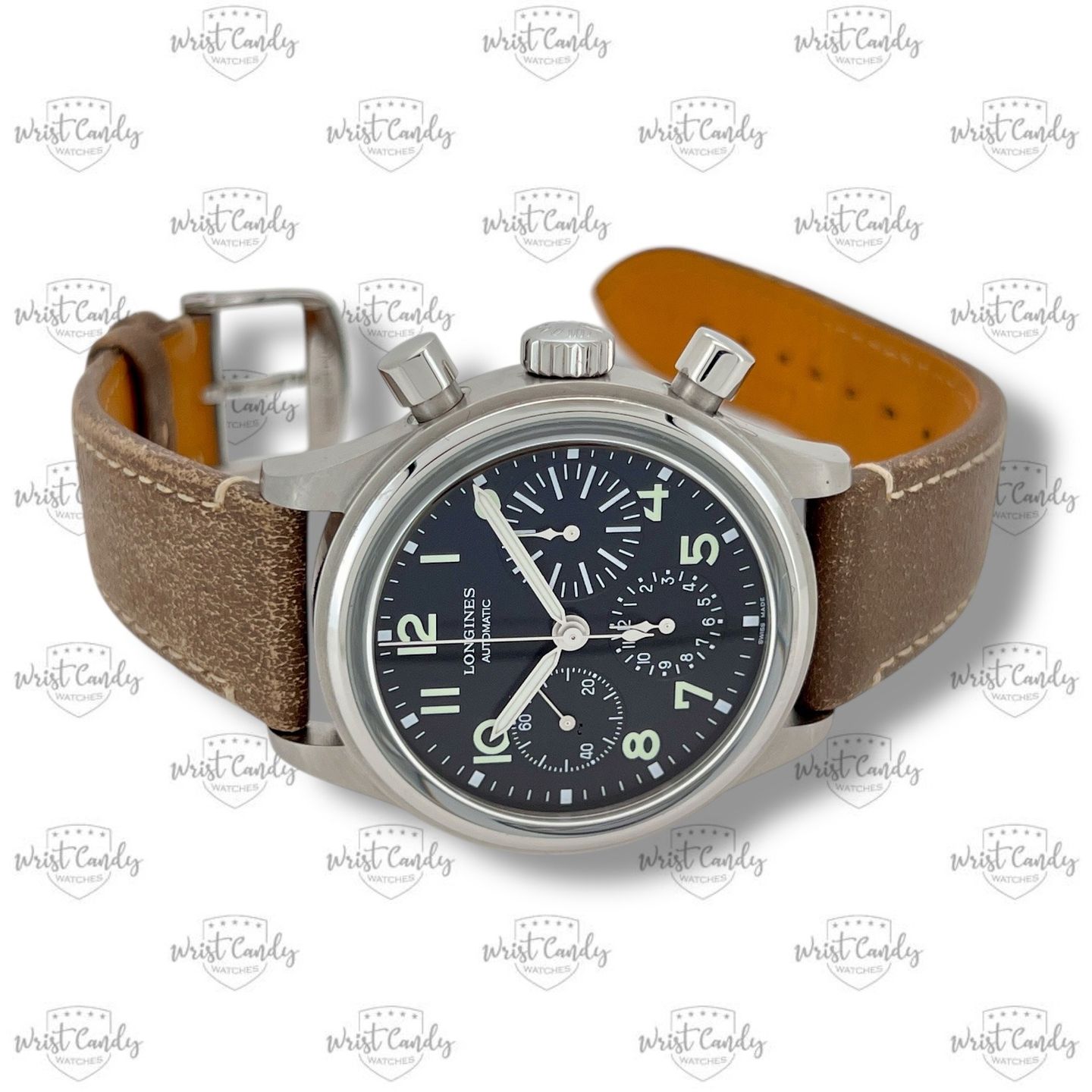 Longines Avigation L2.816.4.53.2 - (6/8)