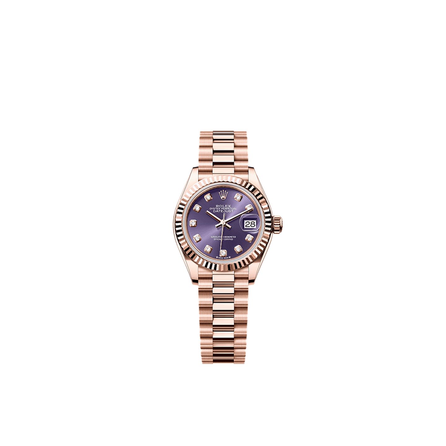 Rolex Lady-Datejust 279175 - (1/1)