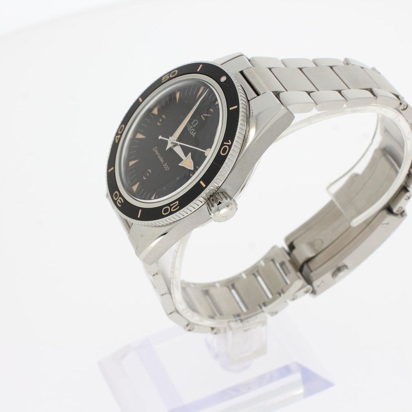 Omega Seamaster 300 234.30.41.21.03.001 - (2/4)