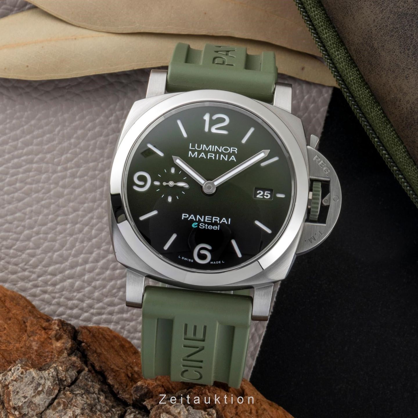 Panerai Luminor Marina PAM01356 - (3/8)
