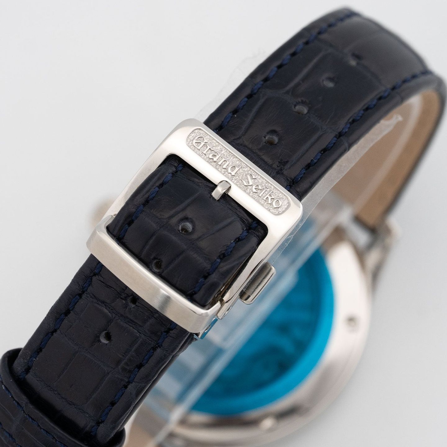Grand Seiko Elegance Collection SBGA407 (2026) - 41mm Staal (5/7)