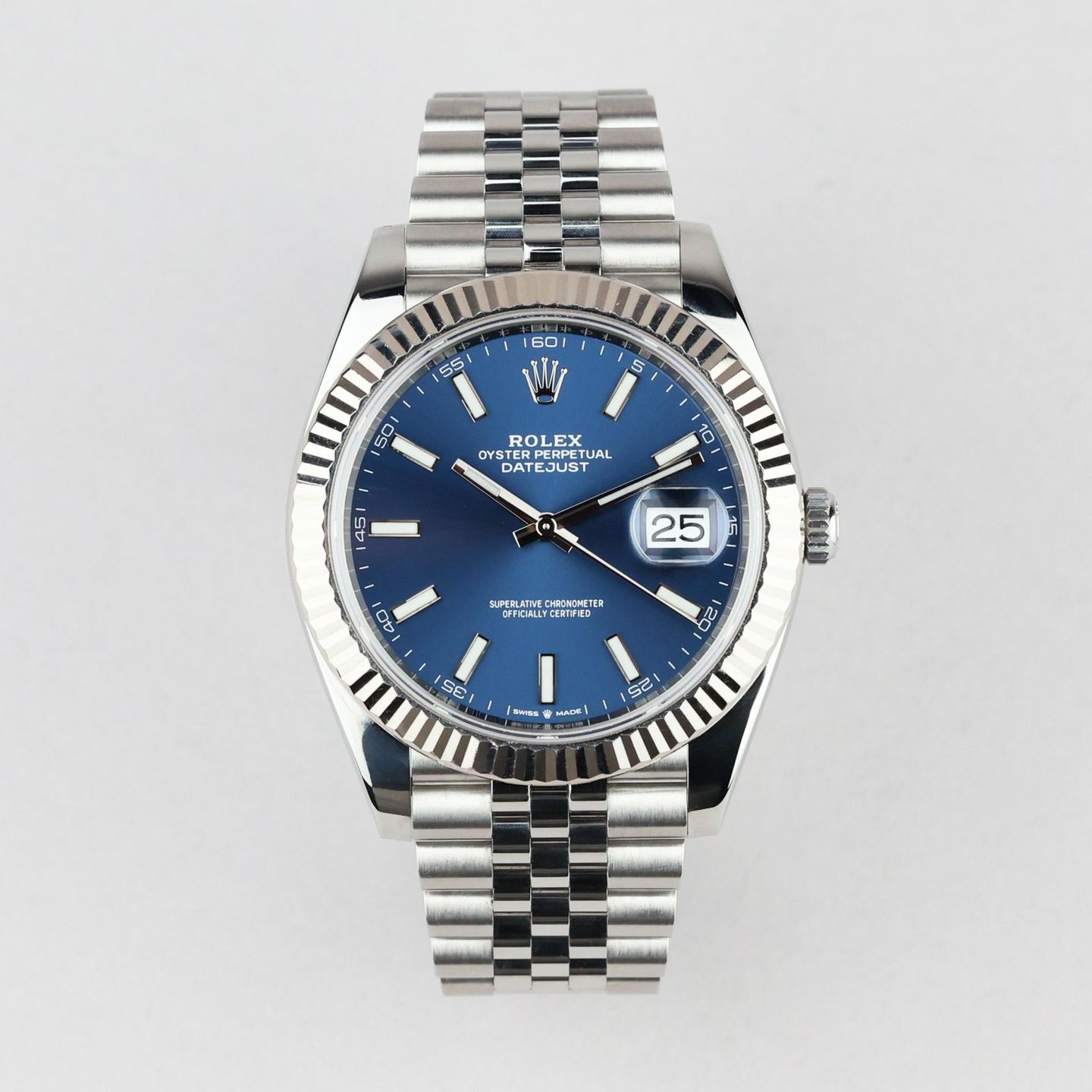 Rolex Datejust 41 126334 - (1/8)