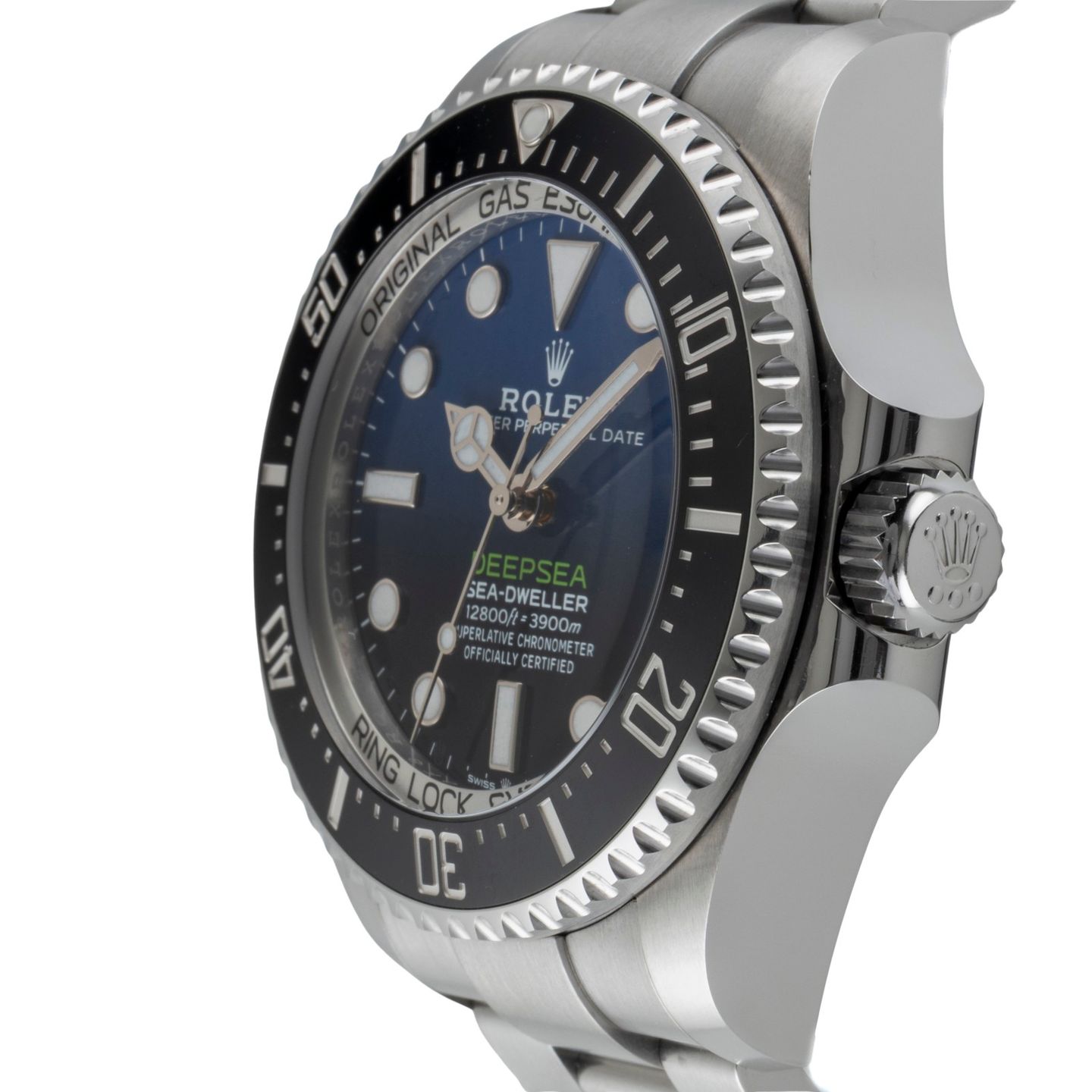 Rolex Sea-Dweller Deepsea 126660 (2020) - 44 mm Steel case (6/8)