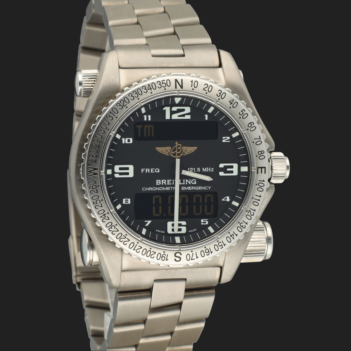 Breitling Emergency E76321 - (4/8)
