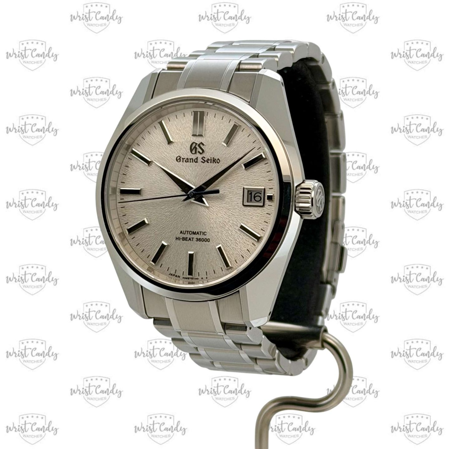 Grand Seiko Heritage Collection SBGH299 - (2/8)