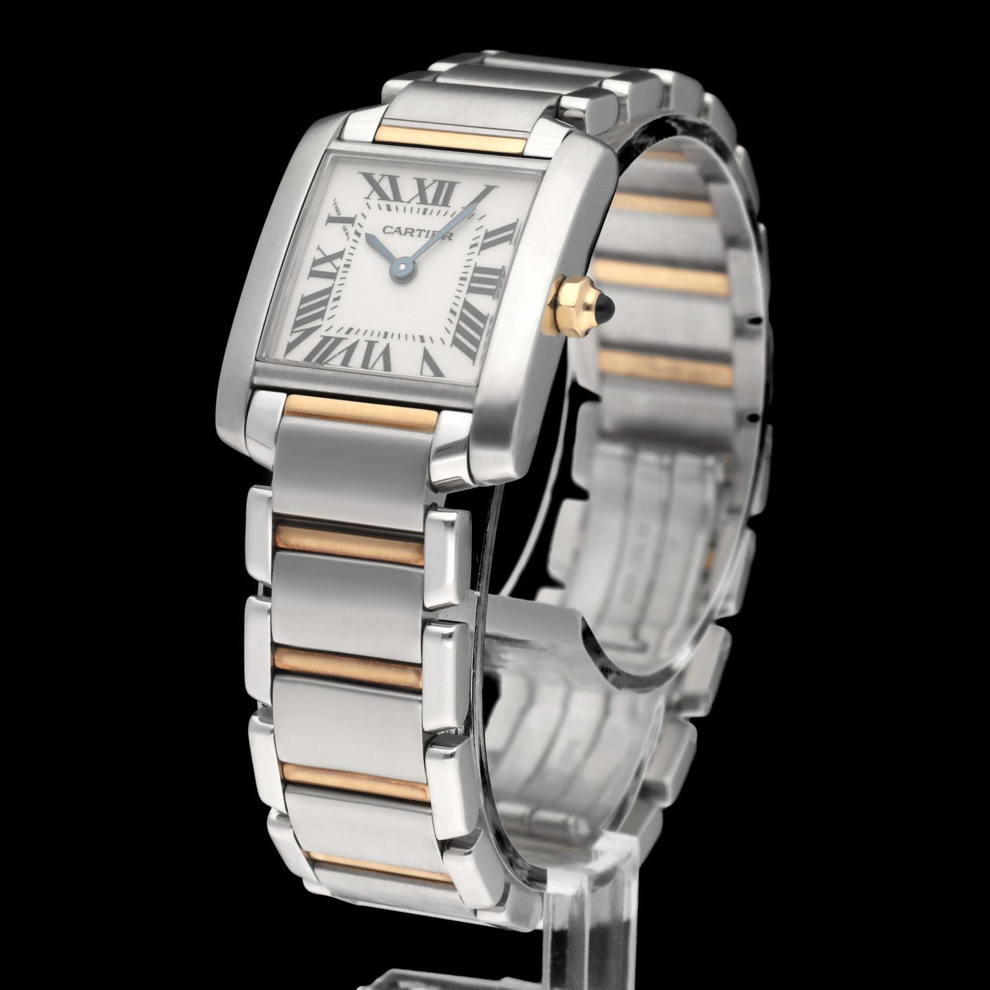 Cartier Tank Française W51007Q4 - (5/8)