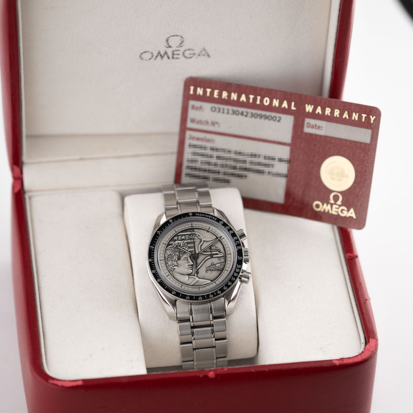 Omega Speedmaster Professional Moonwatch 311.30.42.30.99.002 - (7/7)