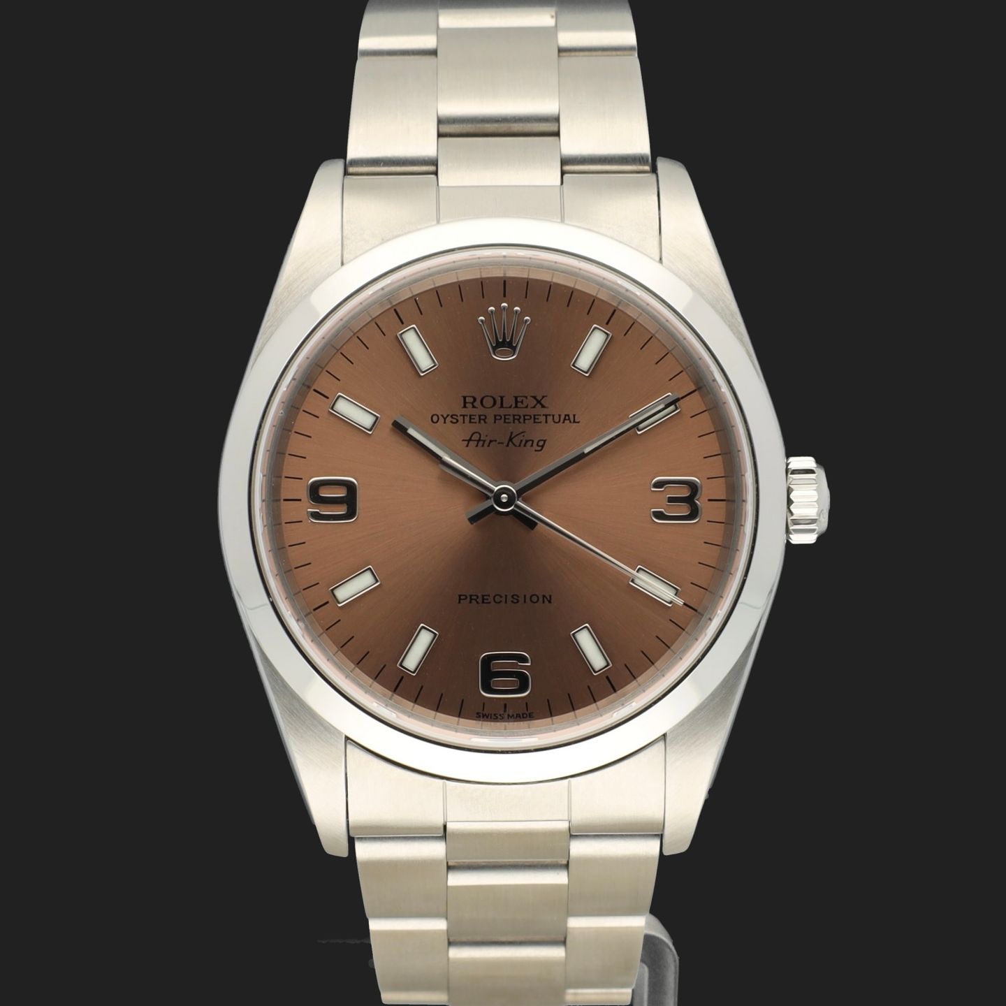 Rolex Air-King 14000M - (2/8)