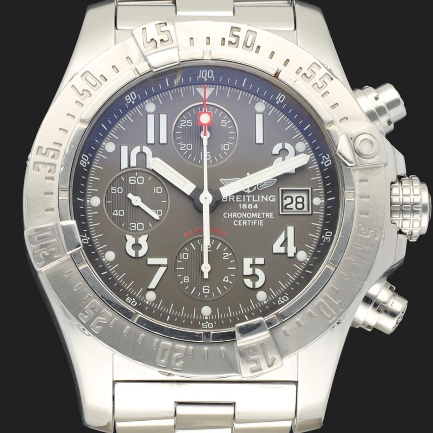 Breitling Avenger Skyland A13380 - (2/8)