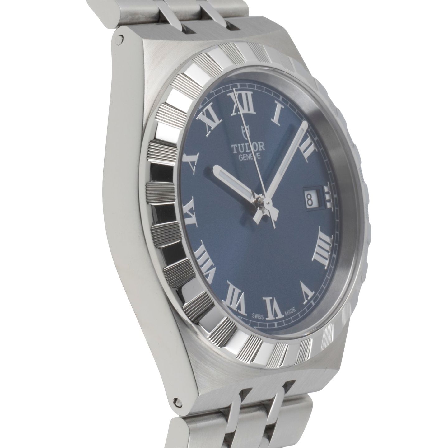 Tudor Royal 28500 (Unknown (random serial)) - 38 mm Steel case (7/8)