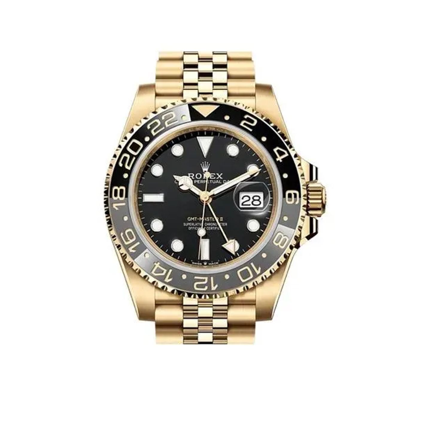 Rolex GMT-Master II 126718GRNR - (3/4)