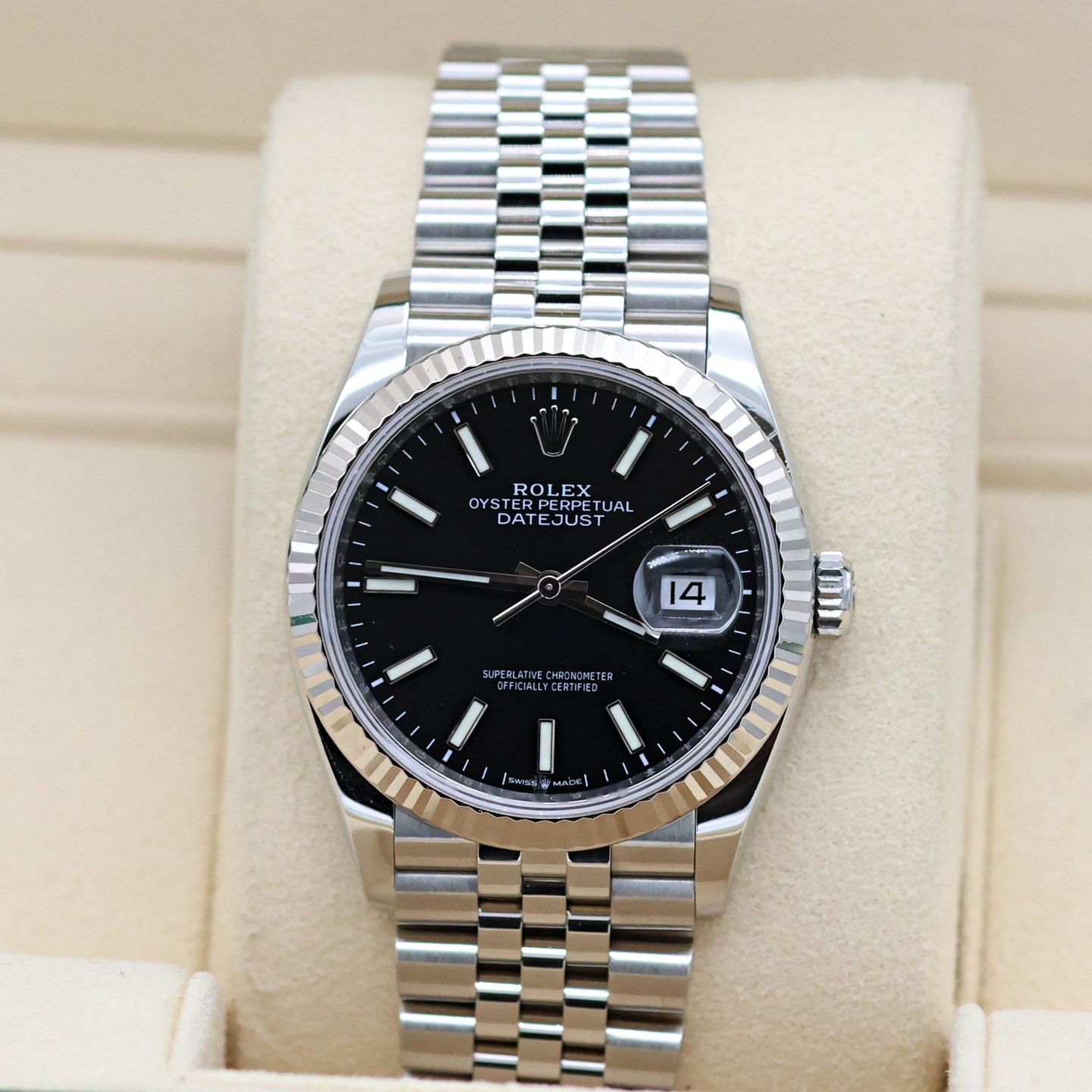 Rolex Datejust 36 126234 - (1/8)