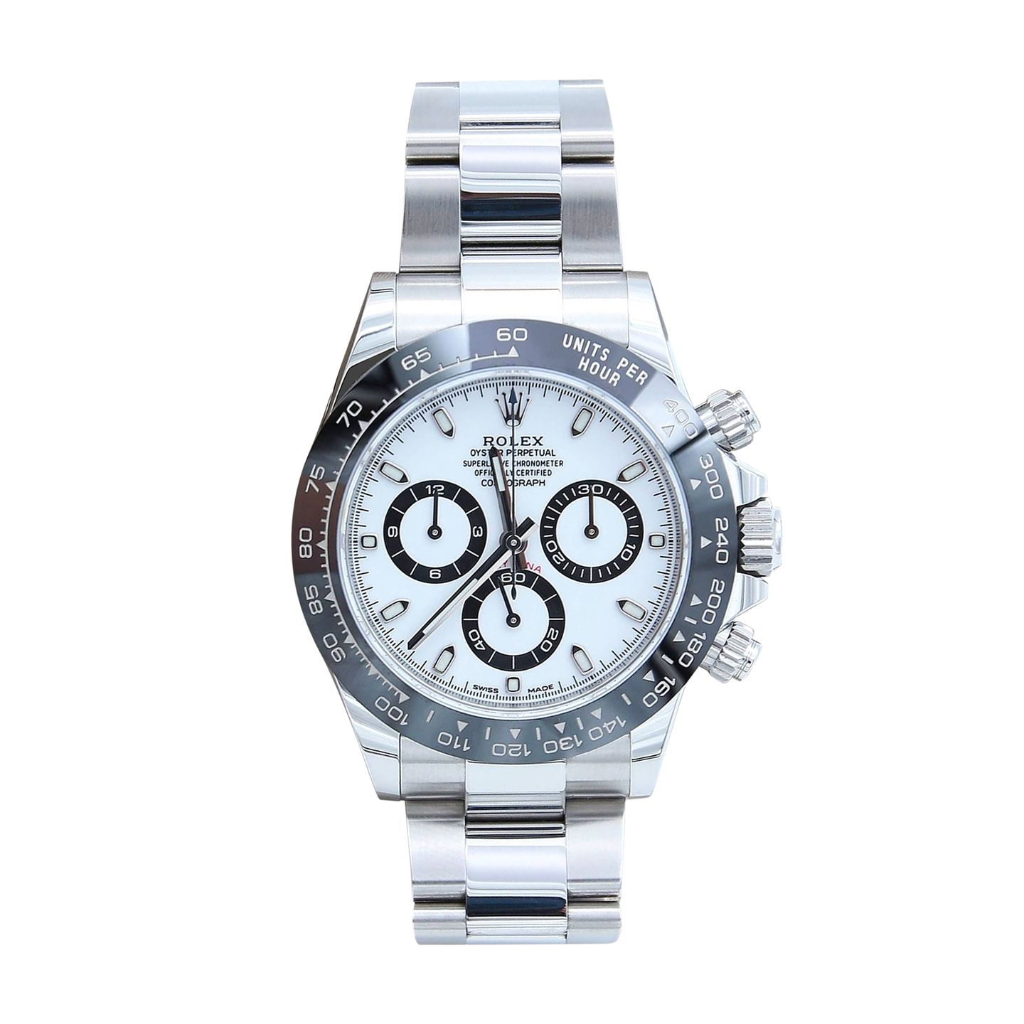 Rolex Daytona 116500LN - (1/8)