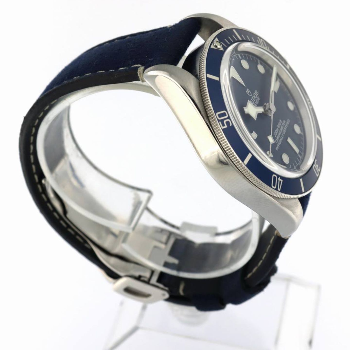Tudor Black Bay Fifty-Eight 79030B (2024) - Blauw wijzerplaat 39mm Staal (3/6)