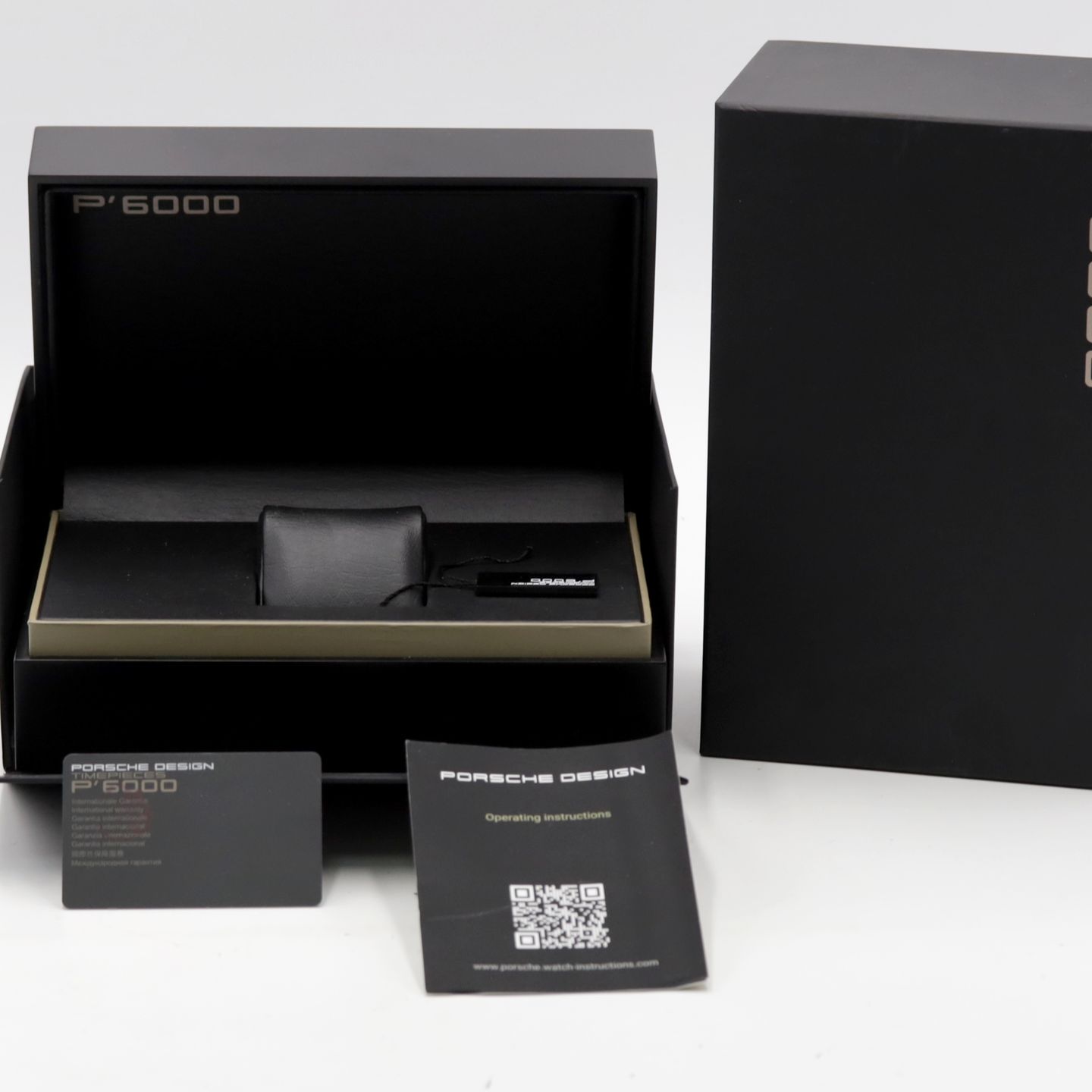 IWC Porsche Design IW3732 - (8/8)