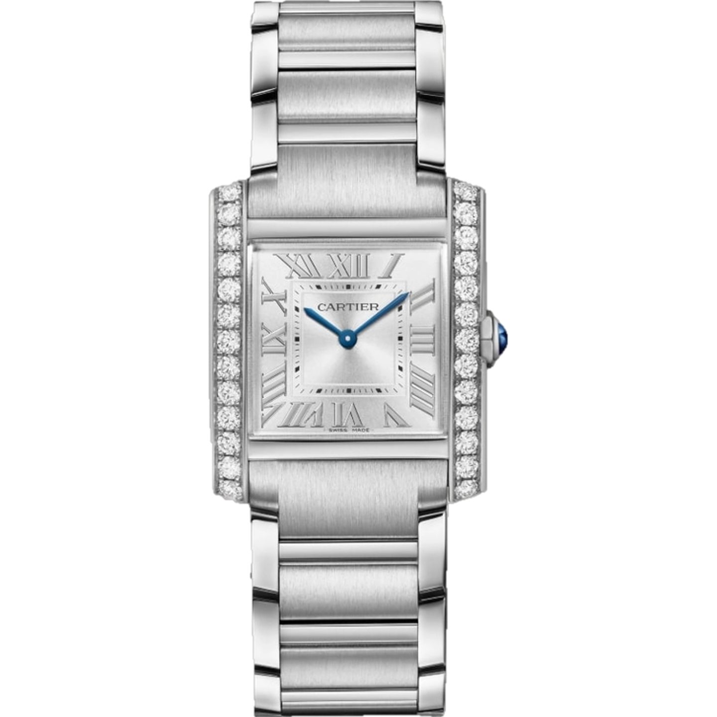 Cartier Tank Française W4TA0028 - (1/1)