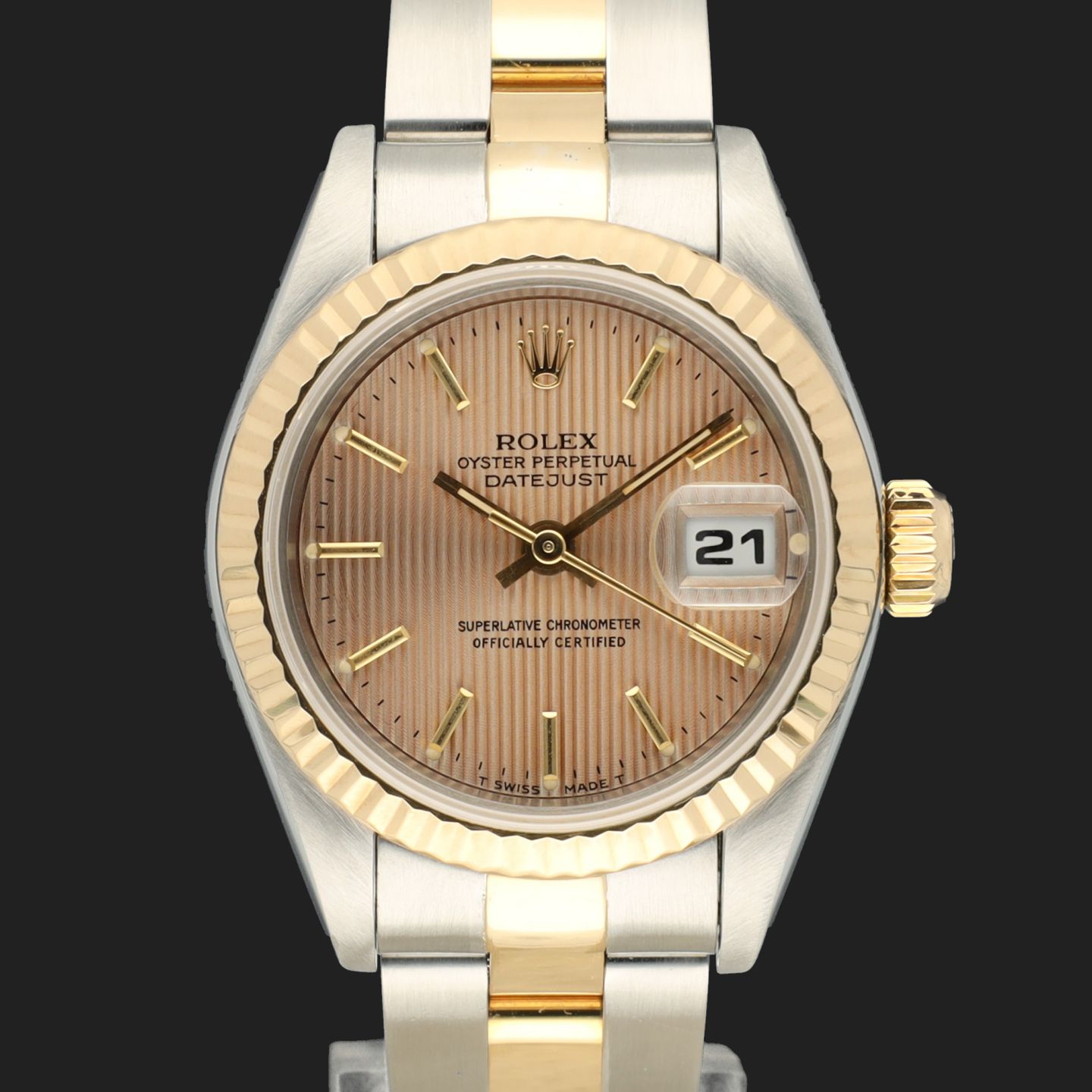 Rolex Lady-Datejust 69173 - (3/7)