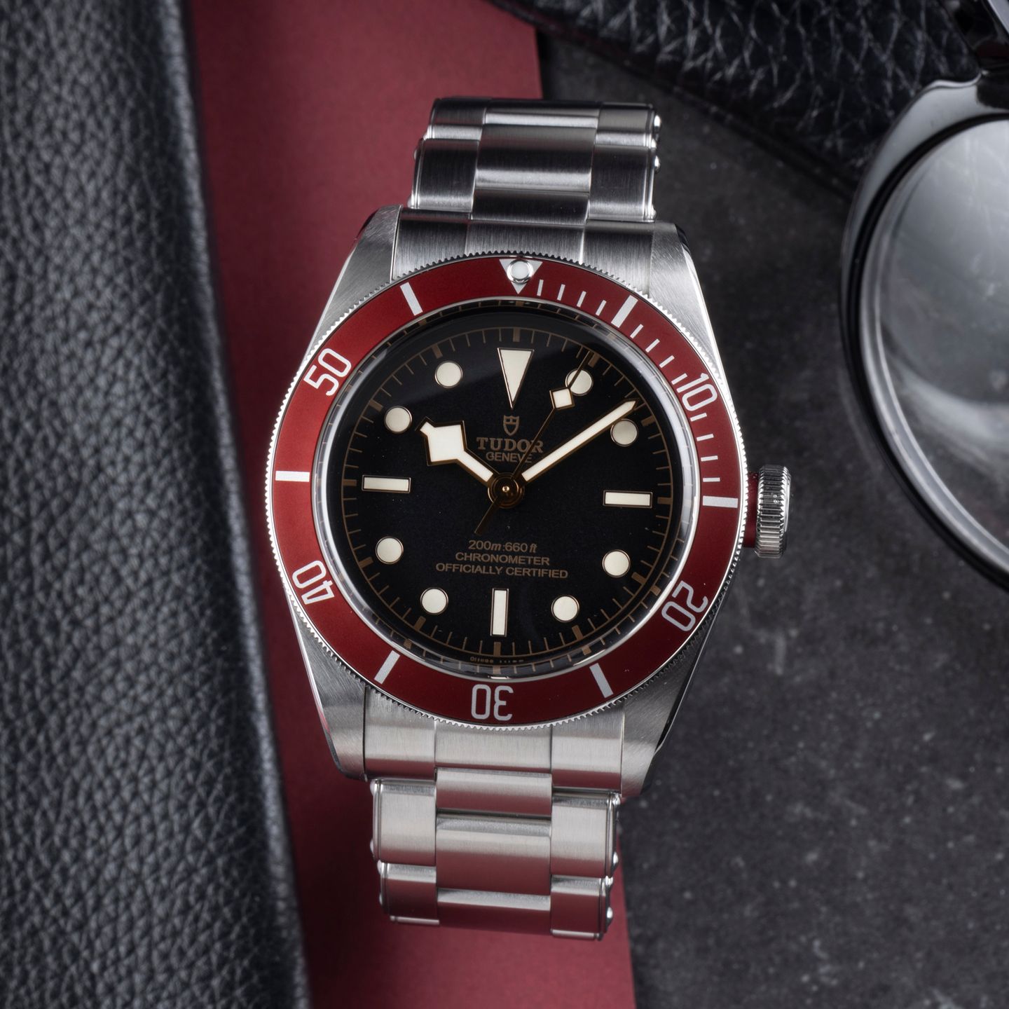 Tudor Black Bay Dark 79230DK - (1/8)